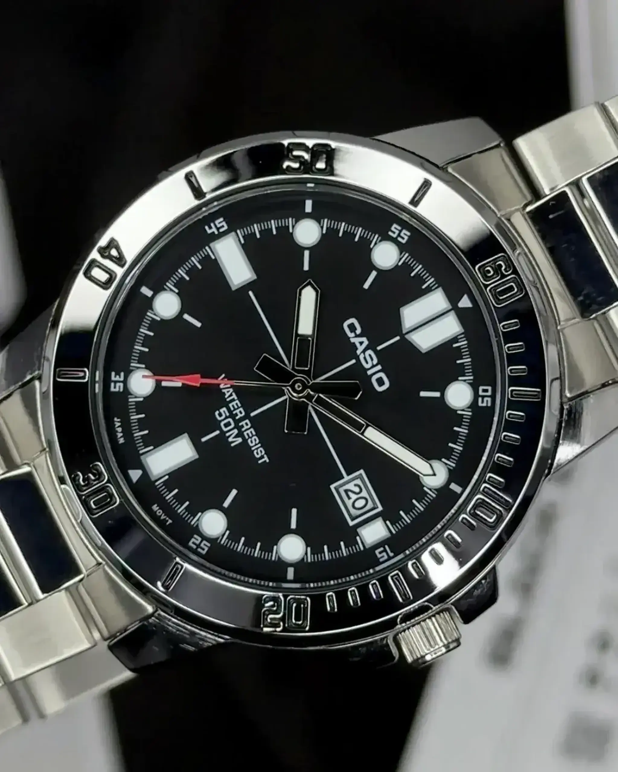 Casio MTP-VD01D-1EVUDF
