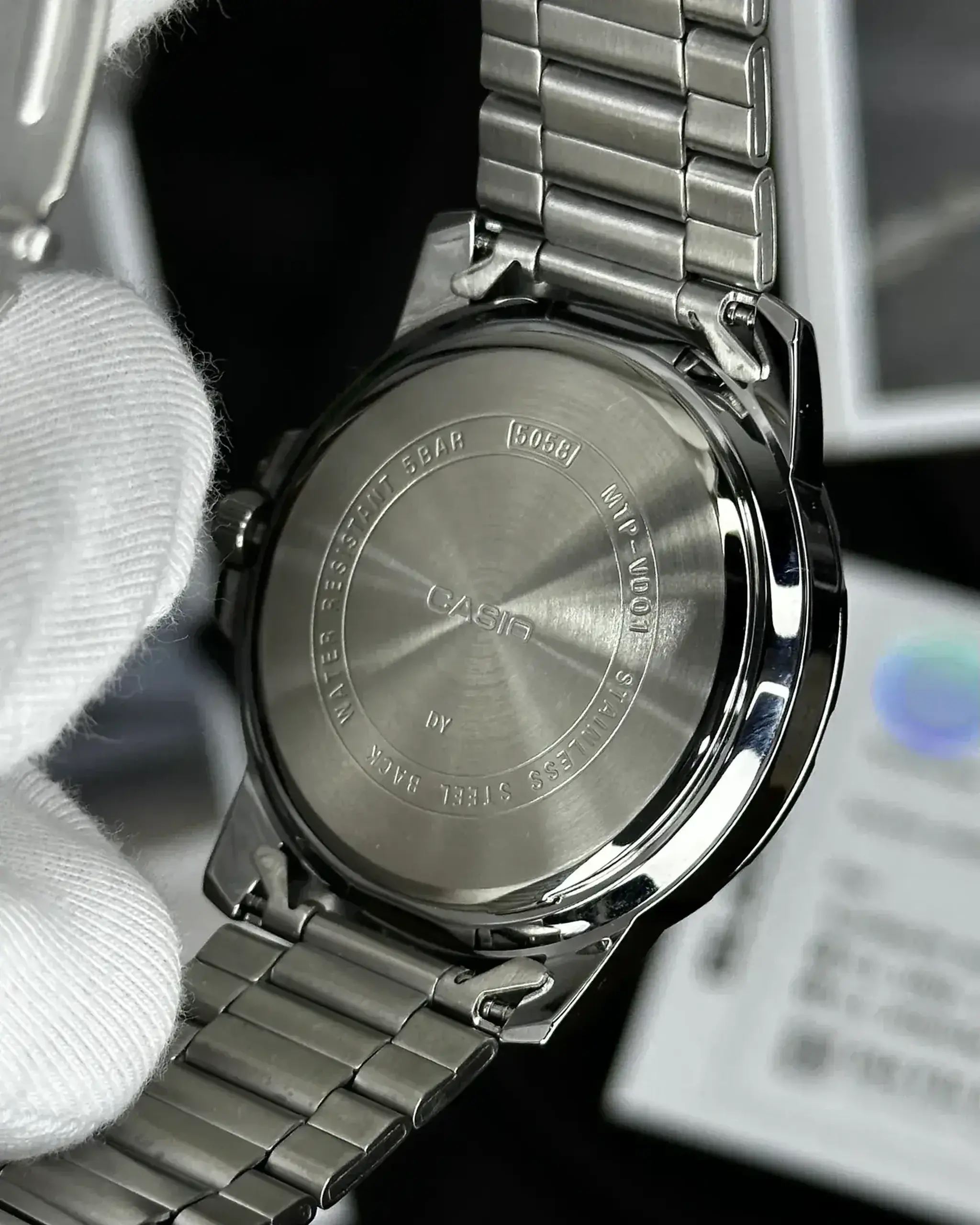 Casio MTP-VD01D-1EVUDF