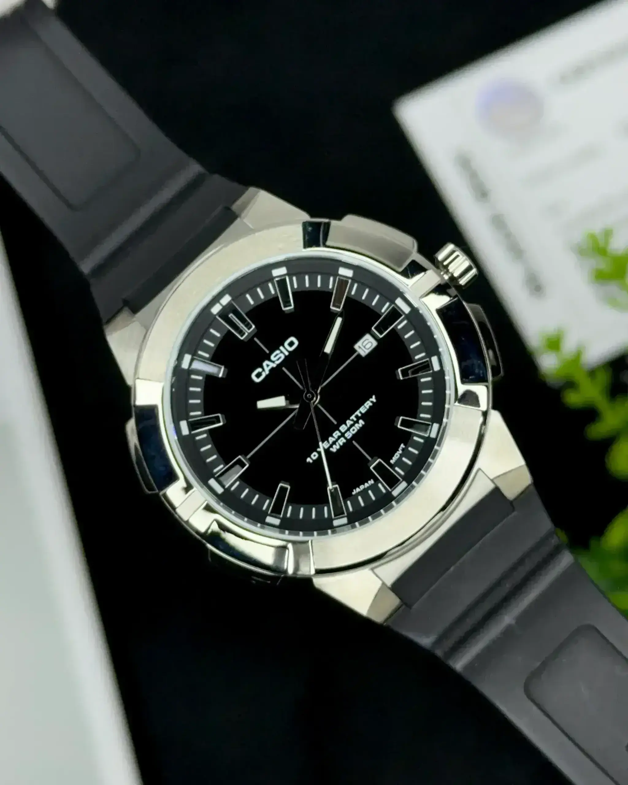 Casio MTP-E172-1AVDF