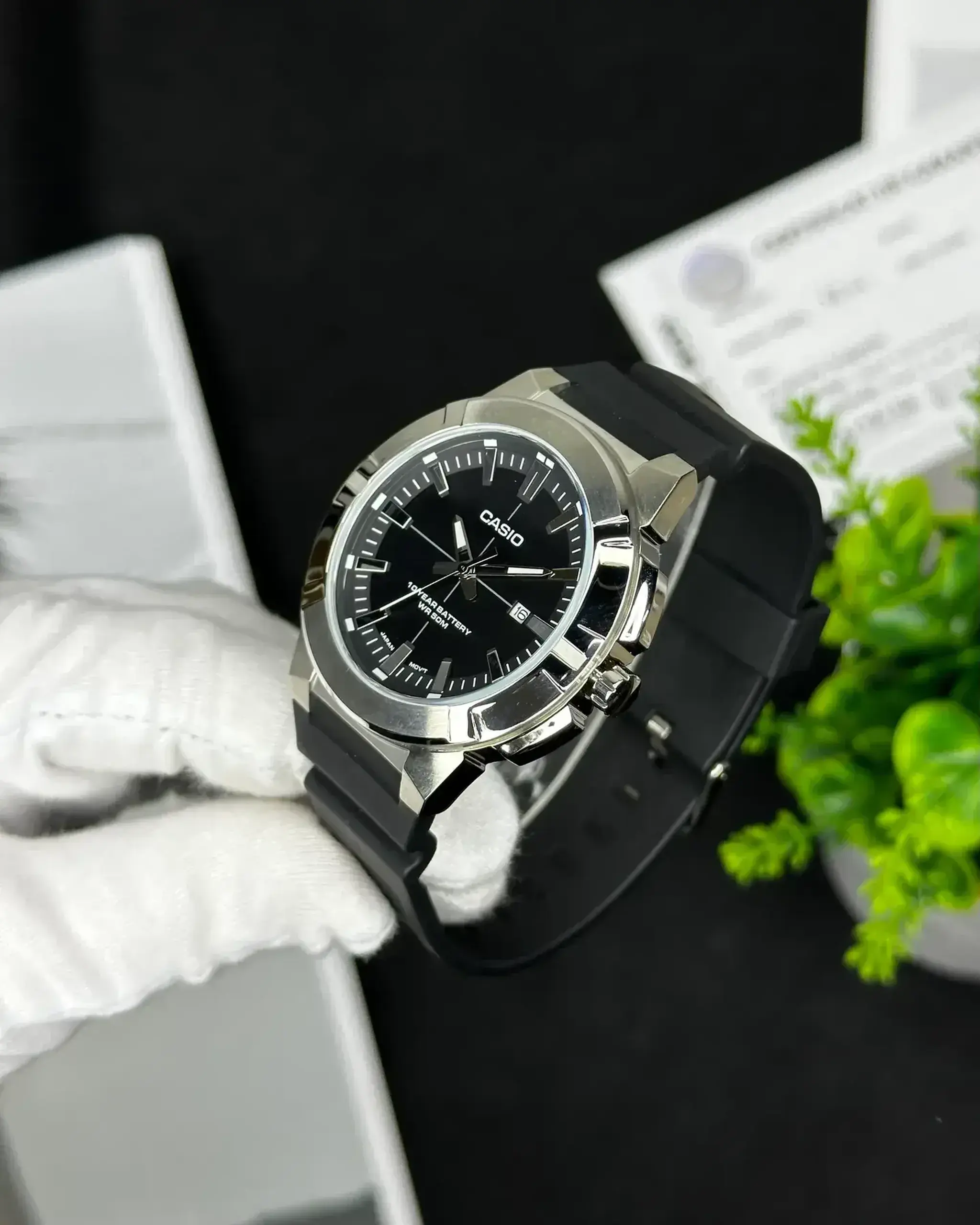 Casio MTP-E172-1AVDF