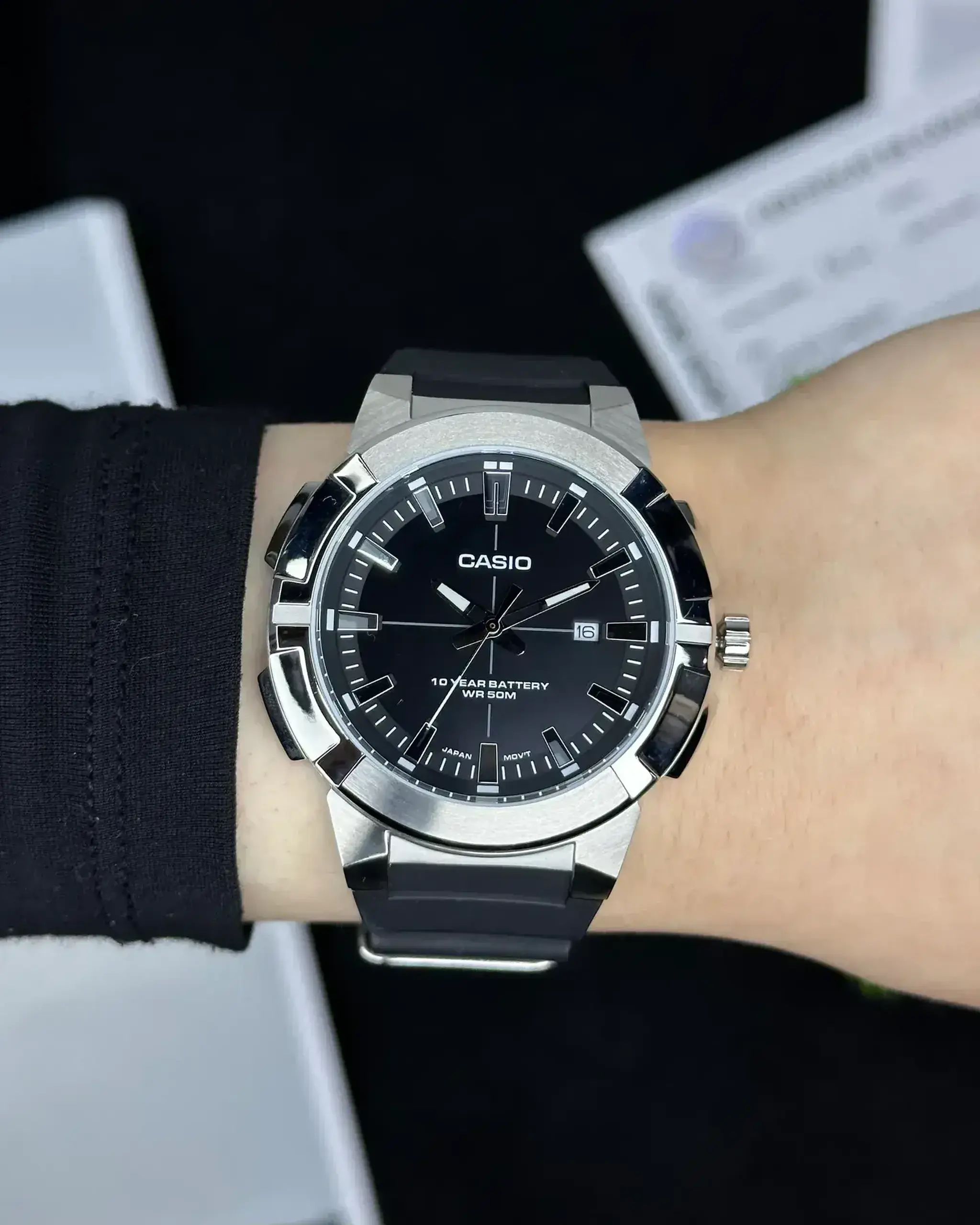 Casio MTP-E172-1AVDF