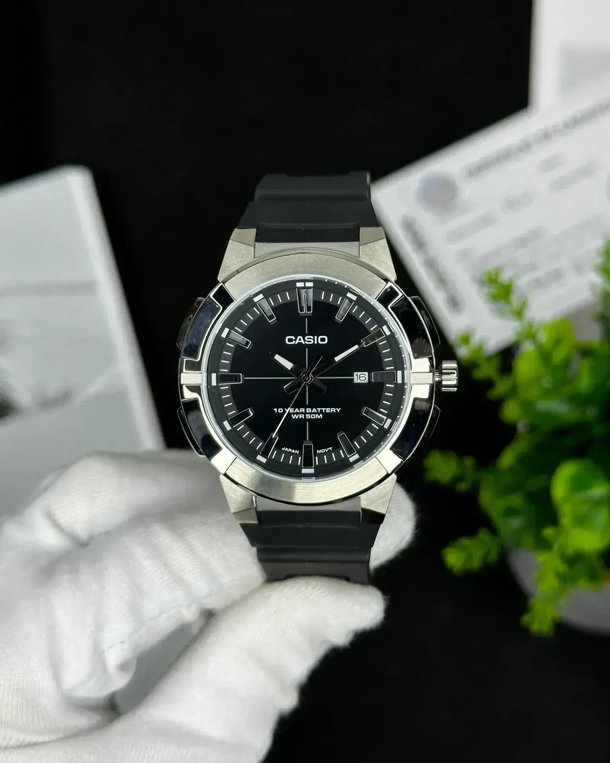 Casio MTP-E172-1AVDF