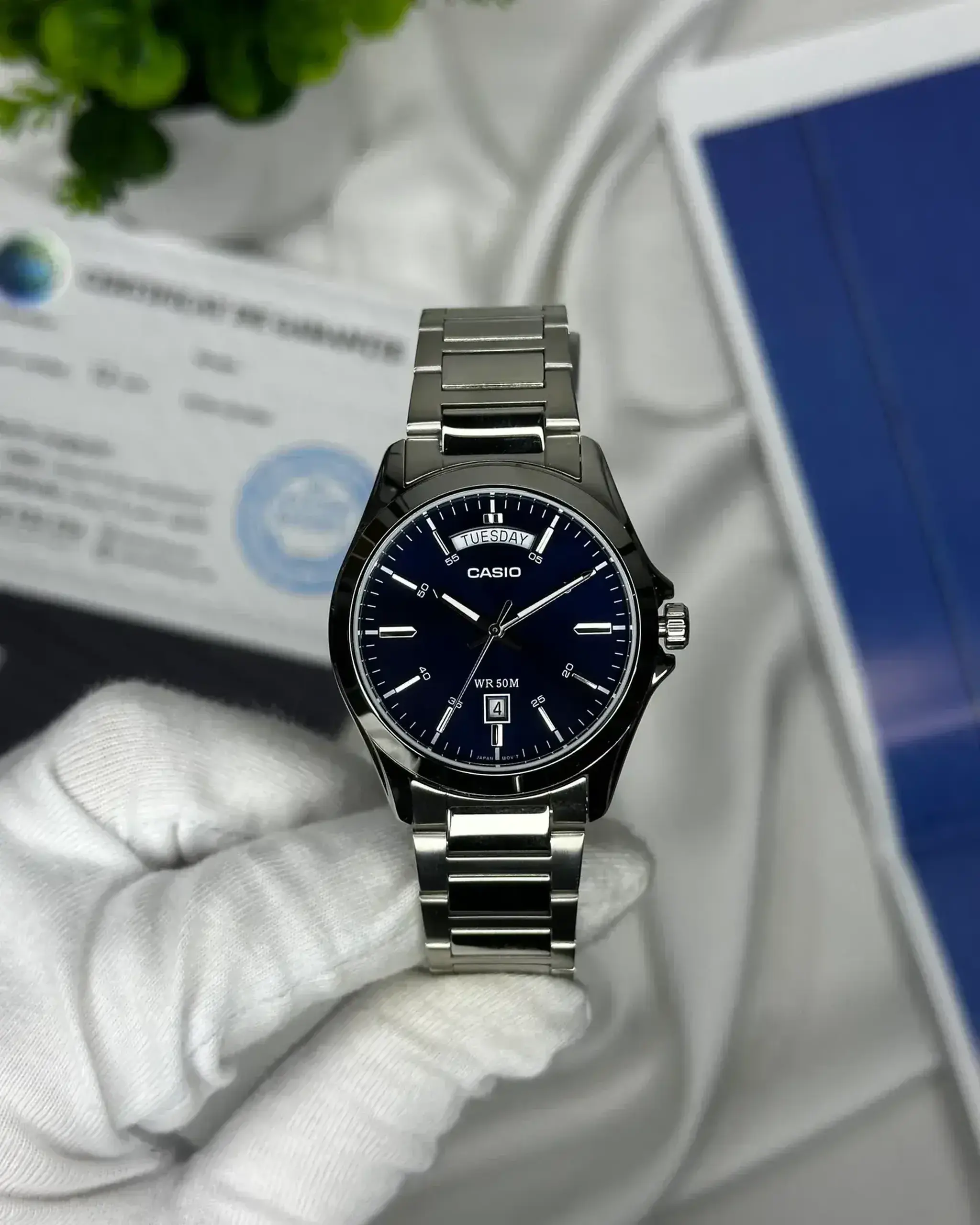 Casio MTP-1370D-2A2VDF