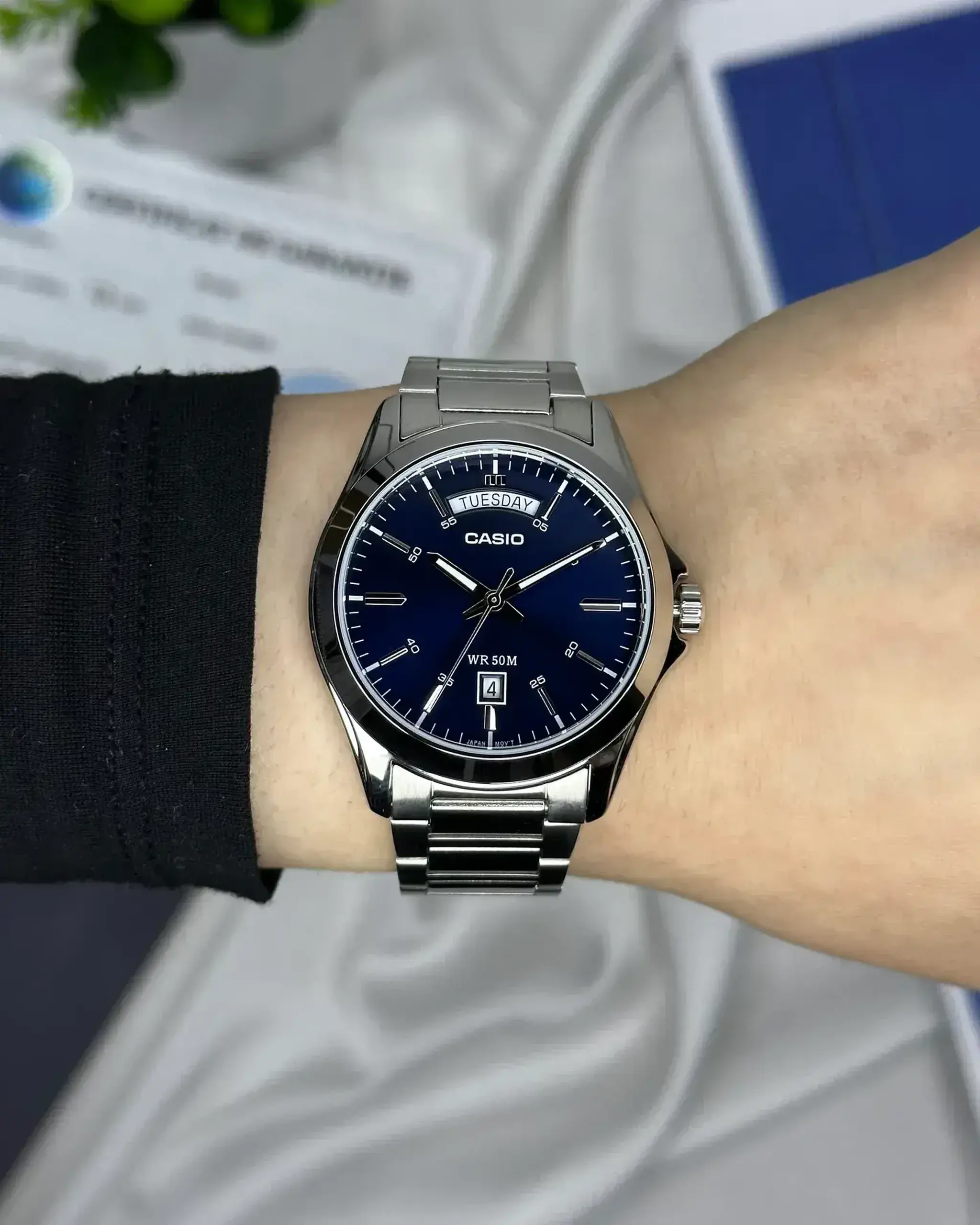 Casio MTP-1370D-2A2VDF