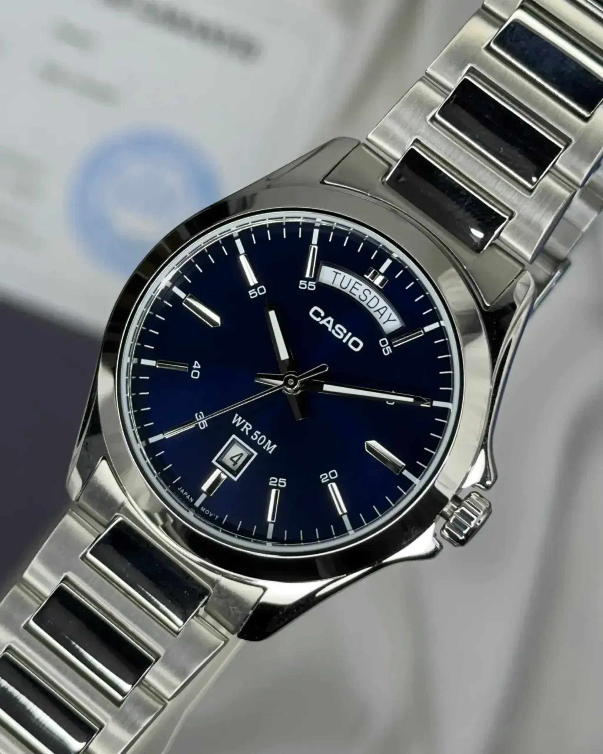 Casio MTP-1370D-2A2VDF
