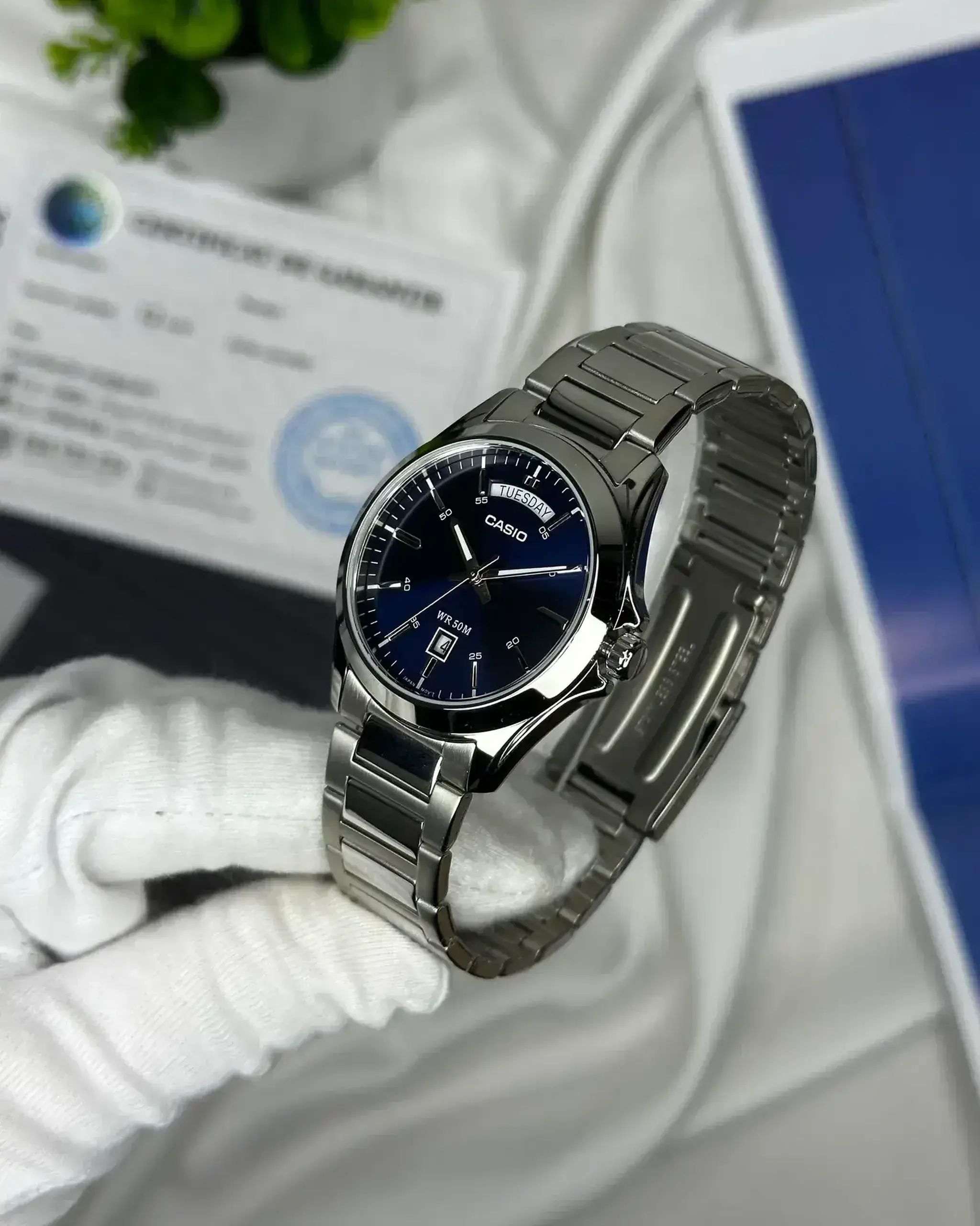 Casio MTP-1370D-2A2VDF