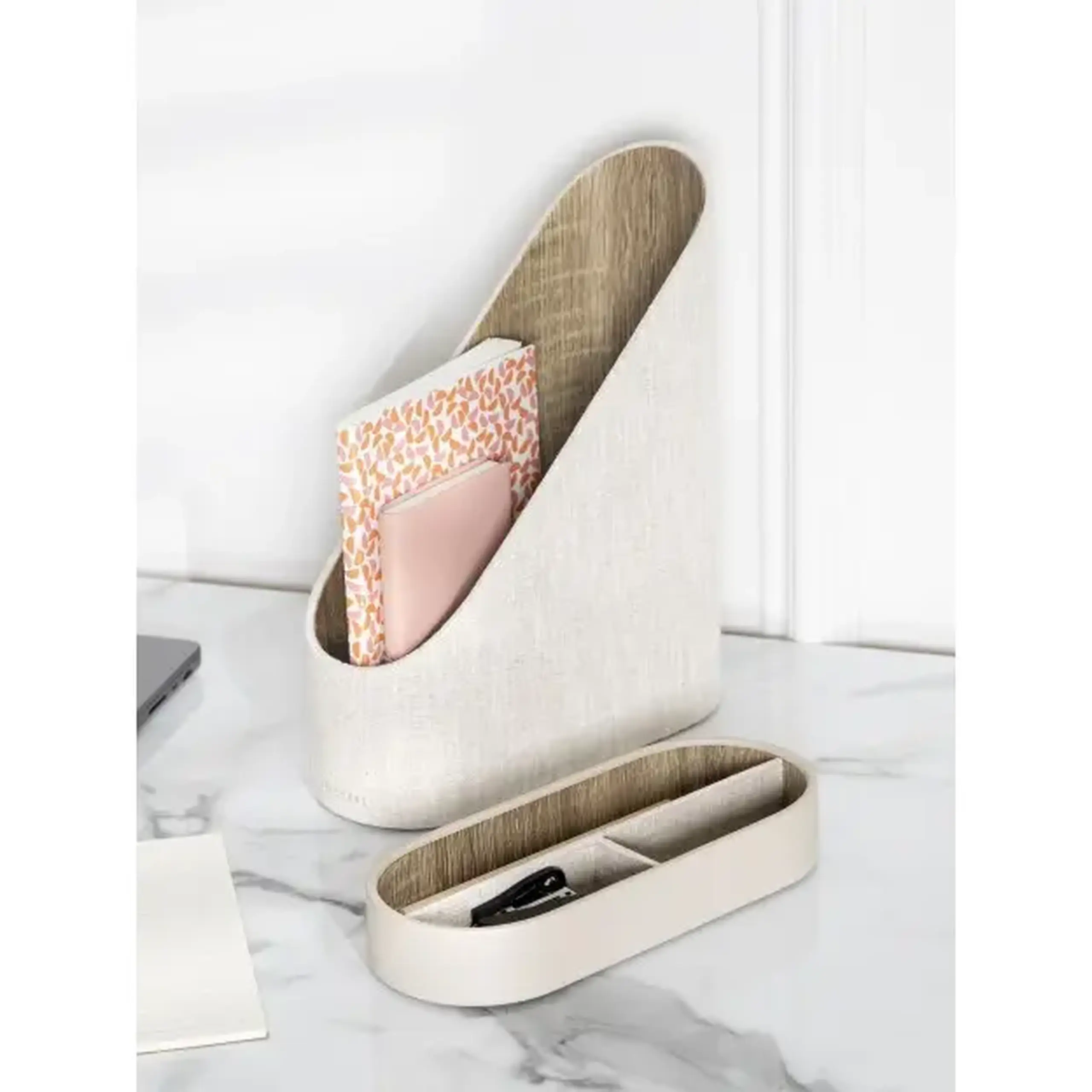 Dosar vertical pentru birou Linen