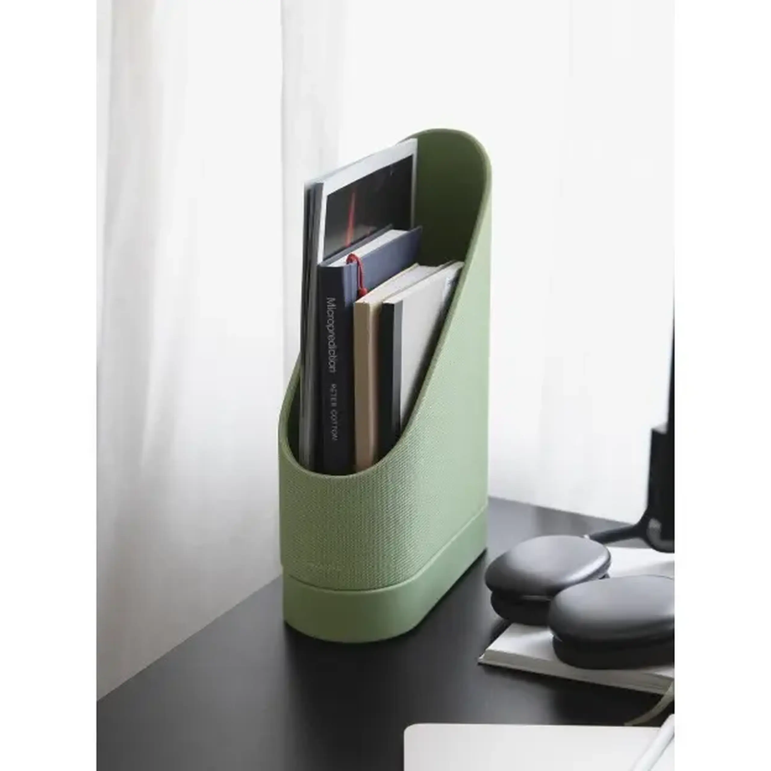 Dosar vertical pentru birou Pistachio