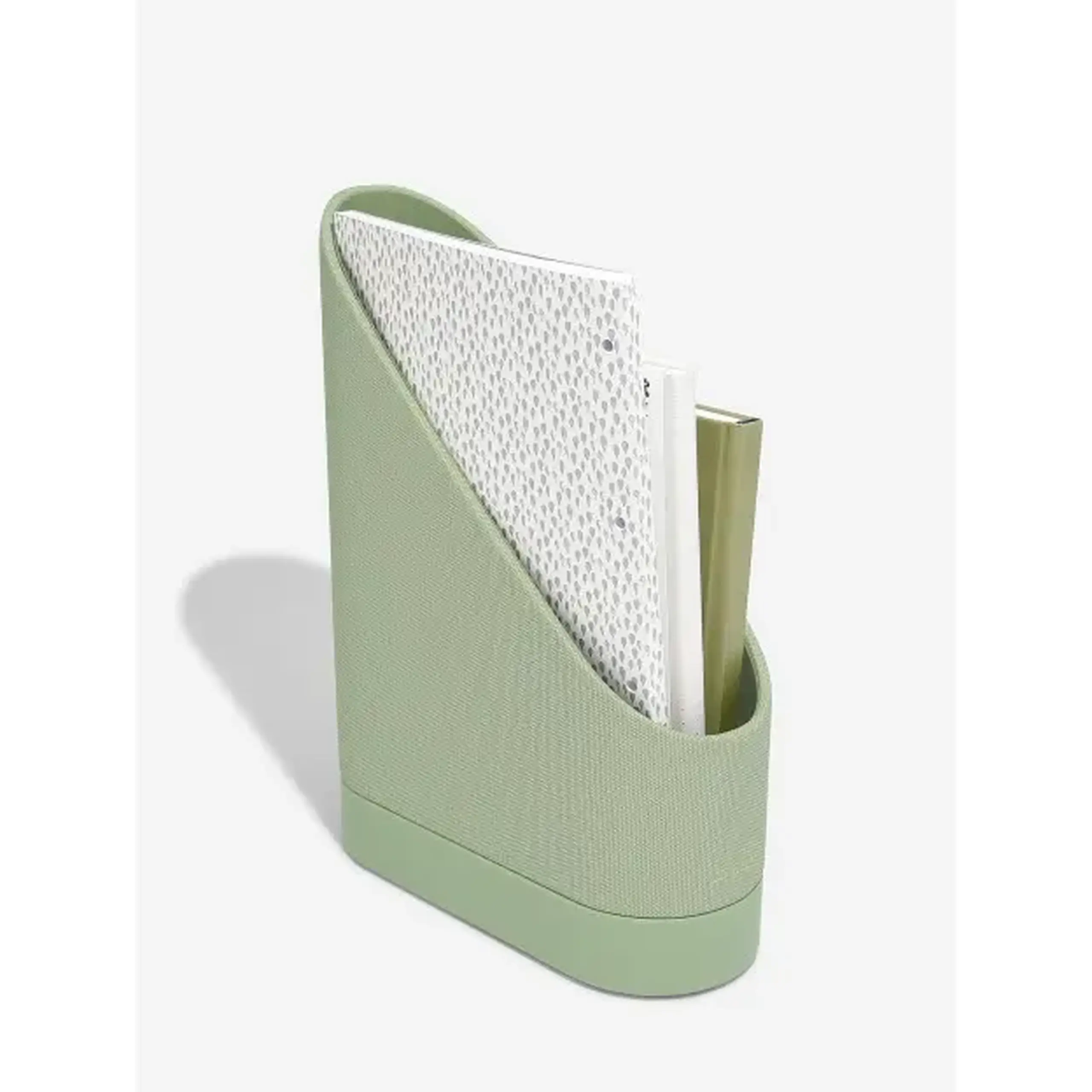Dosar vertical pentru birou Pistachio