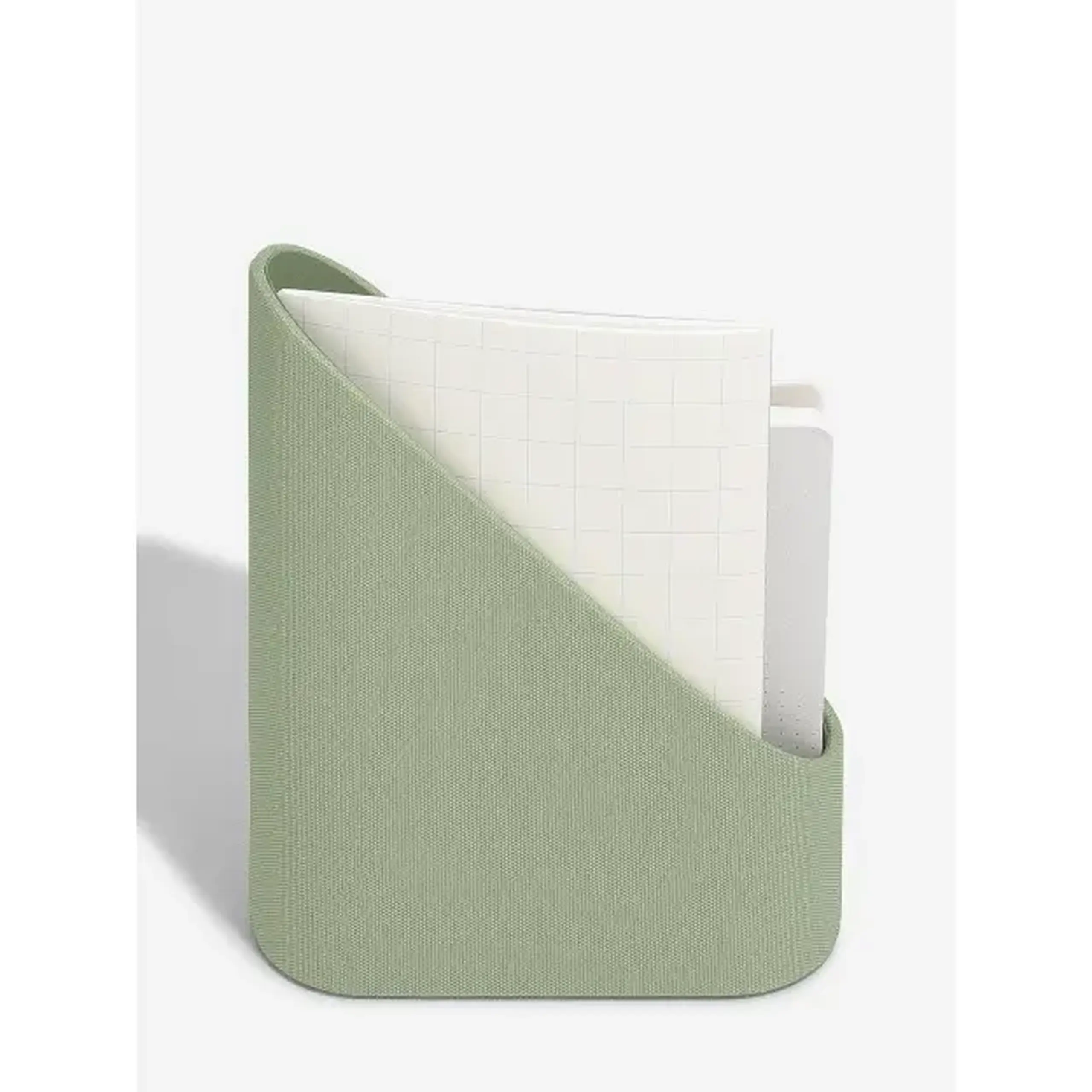 Dosar vertical pentru birou Pistachio