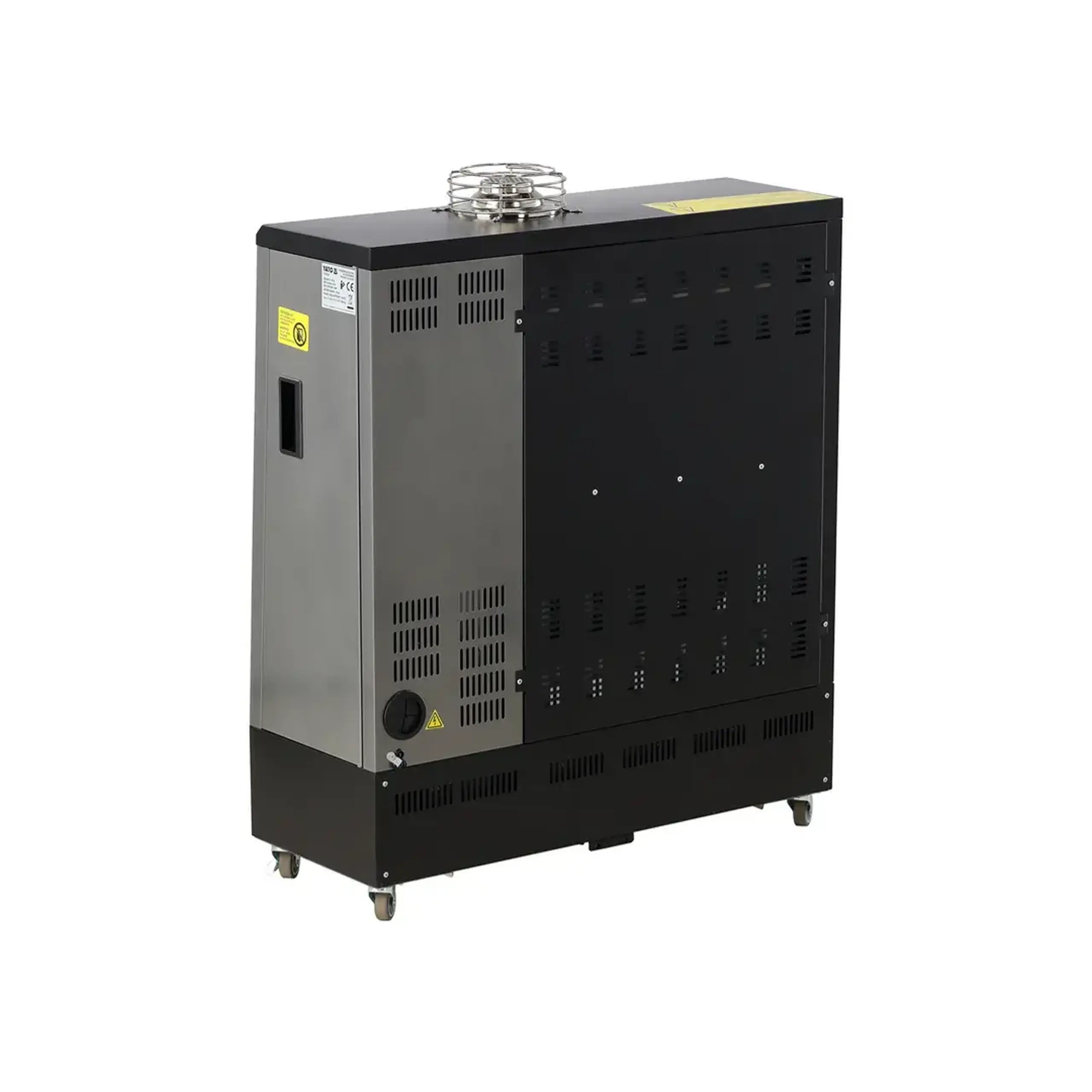 Încălzitor infraroșu cu ulei 13 kW 220 - 240 V 70 - 90 m² Motorină, ulei Yato