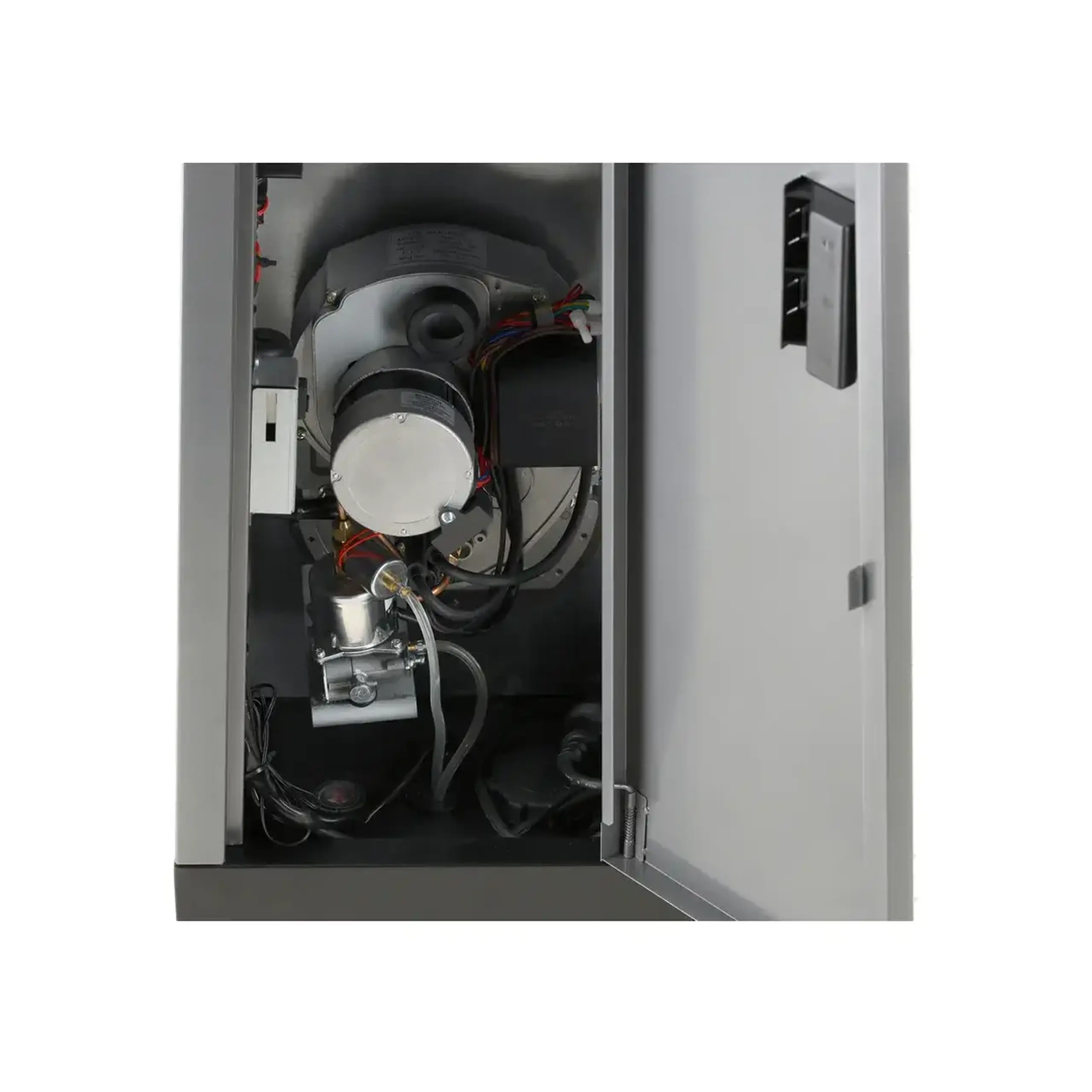 Încălzitor infraroșu cu ulei 13 kW 220 - 240 V 70 - 90 m² Motorină, ulei Yato