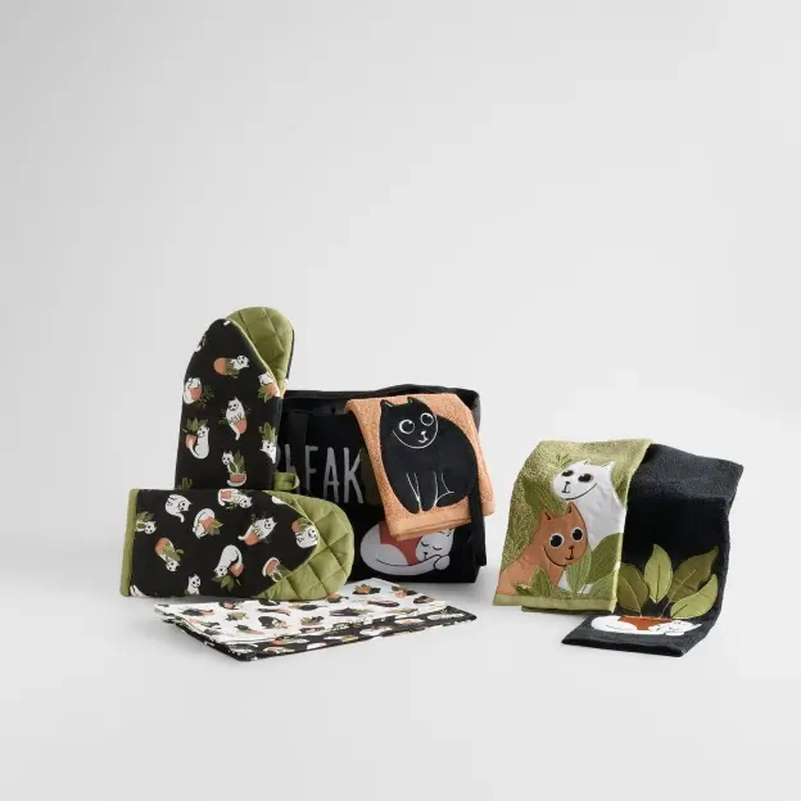 Geanta pentru lunch PURRPOT