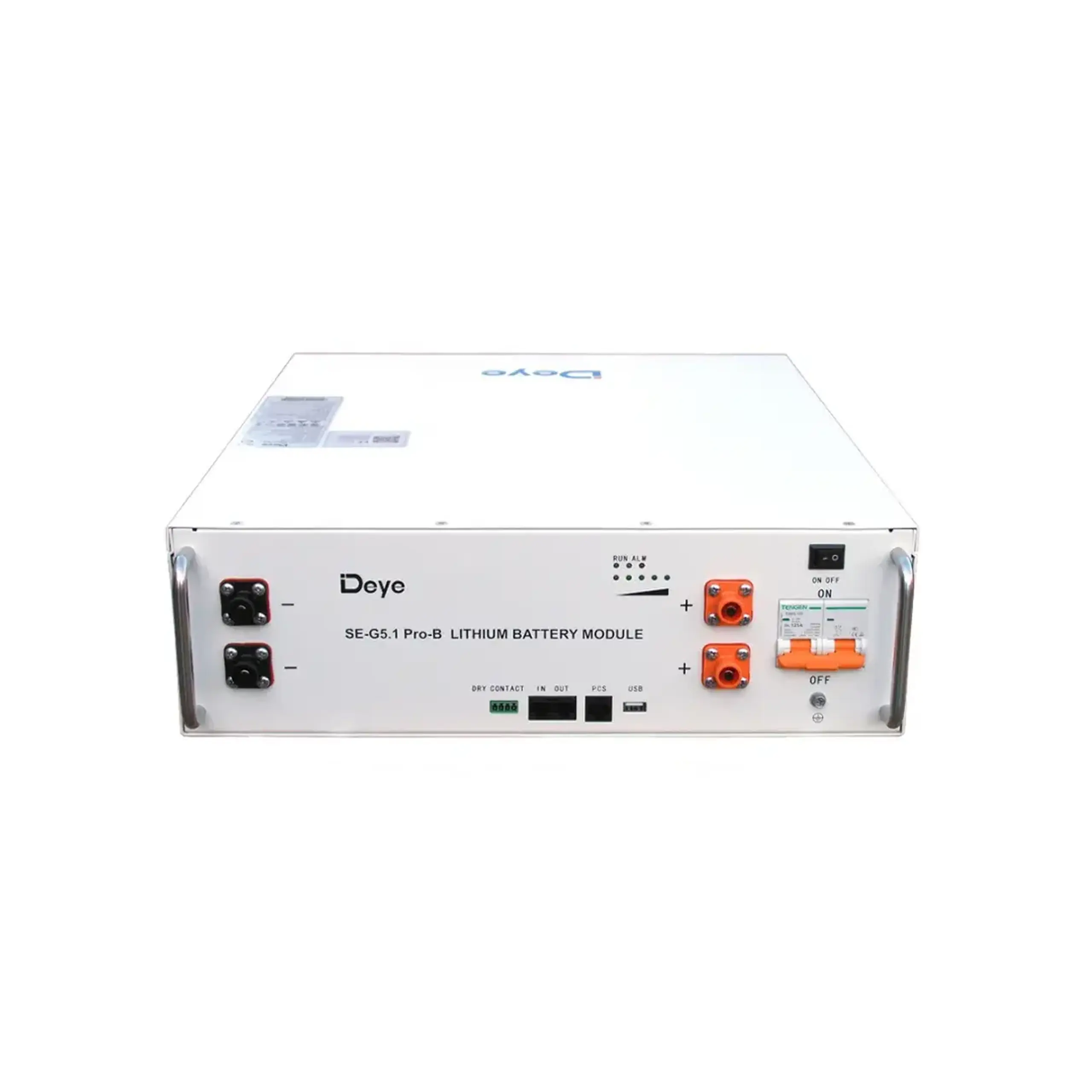 Baterie SE-G5.1 Pro-B Deye