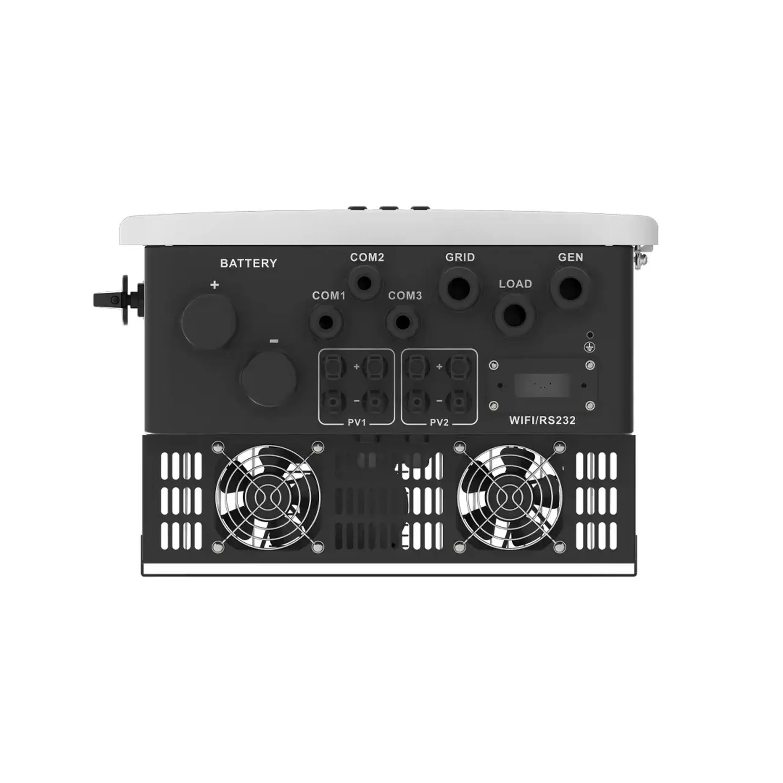Invertor hibrid SUN-10K-SG05LP3-EU-SM2 LV 26 A Deye