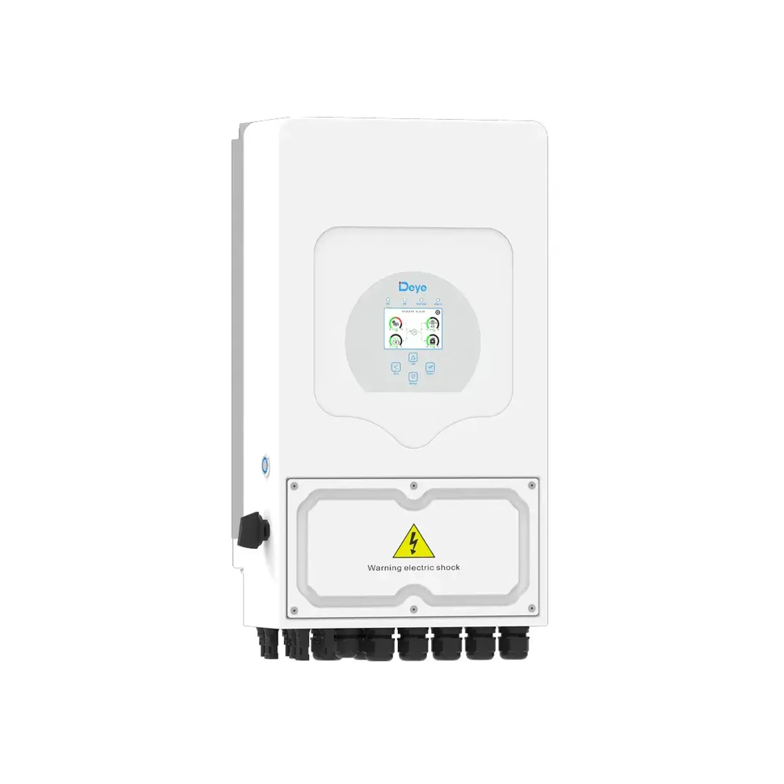 Invertor hibrid SUN-8K-SG05LP1-EU-AM2-P LV 32 A Deye