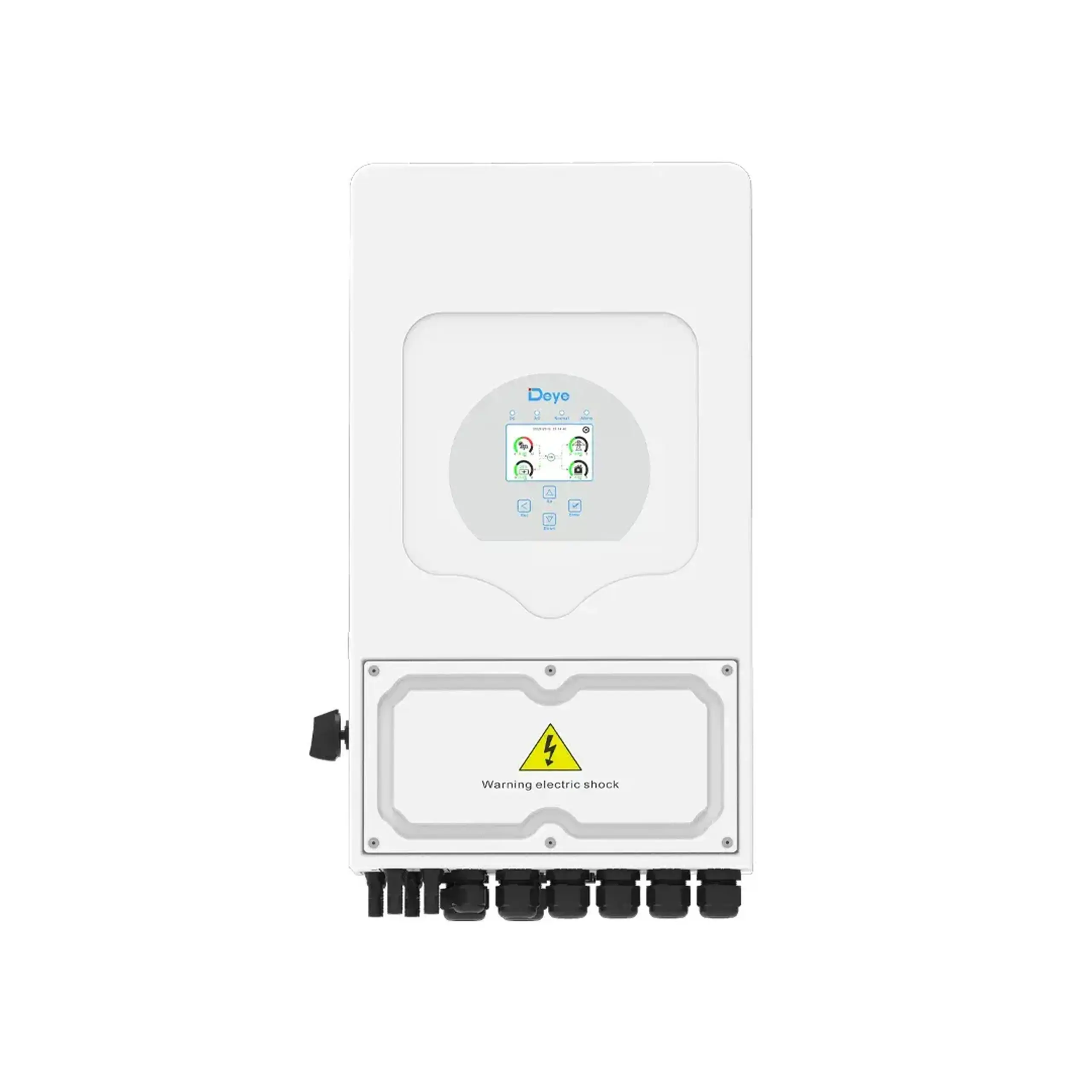 Invertor hibrid SUN-8K-SG05LP1-EU-AM2-P LV 32 A Deye