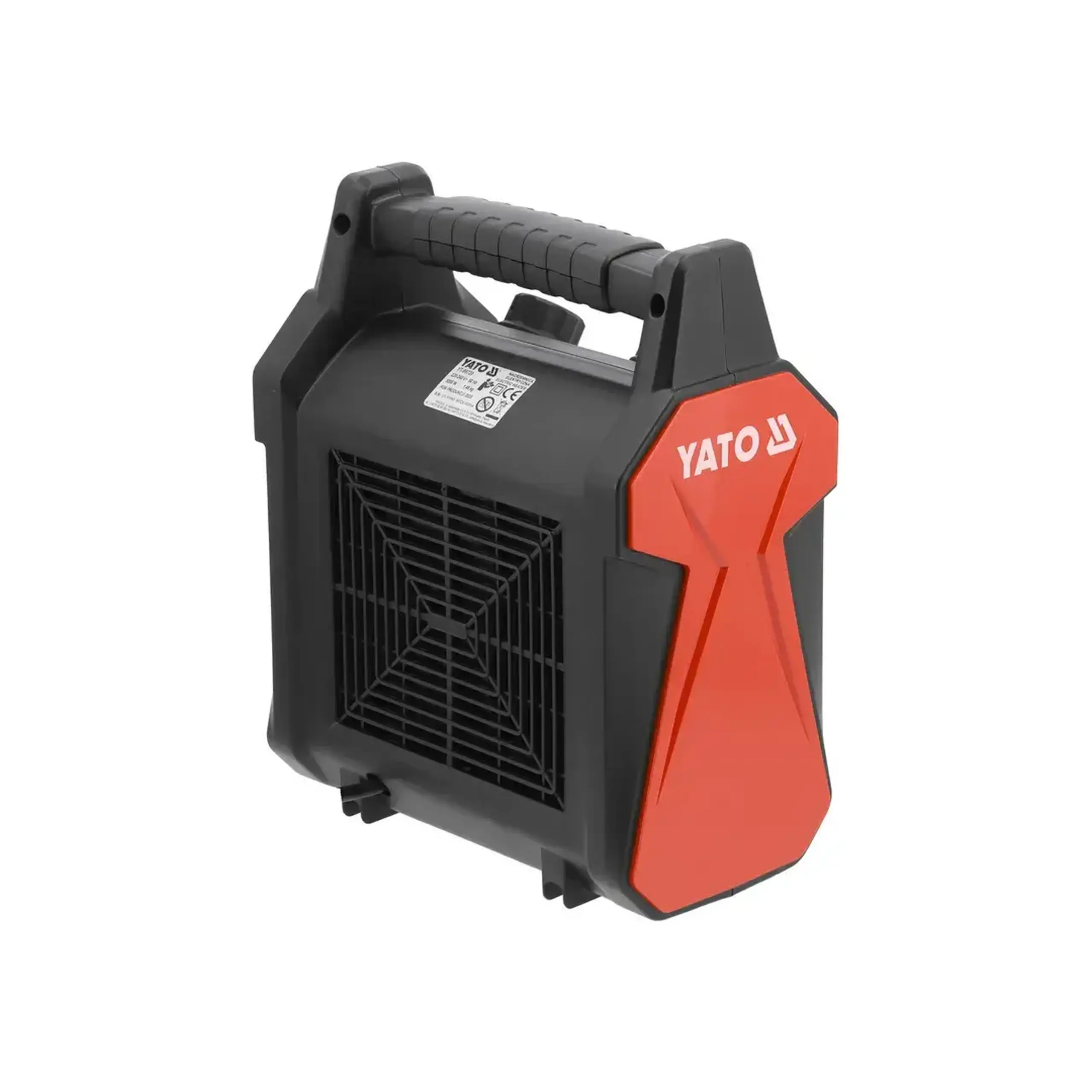 Aerotermă electrică 3 kW 220 - 240 V 30 m² Yato