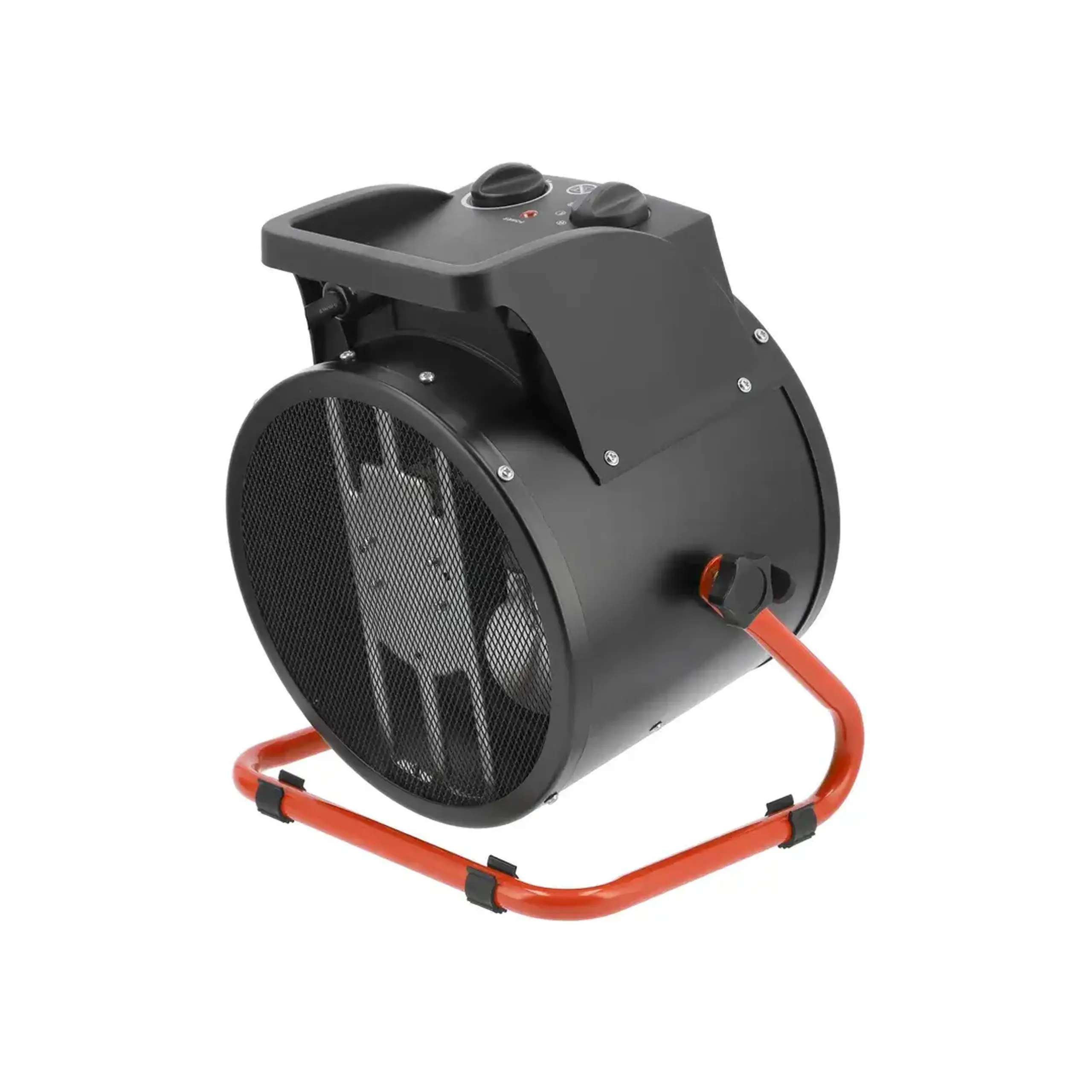 Aerotermă electrică 5 kW 380 V 48 m² Yato