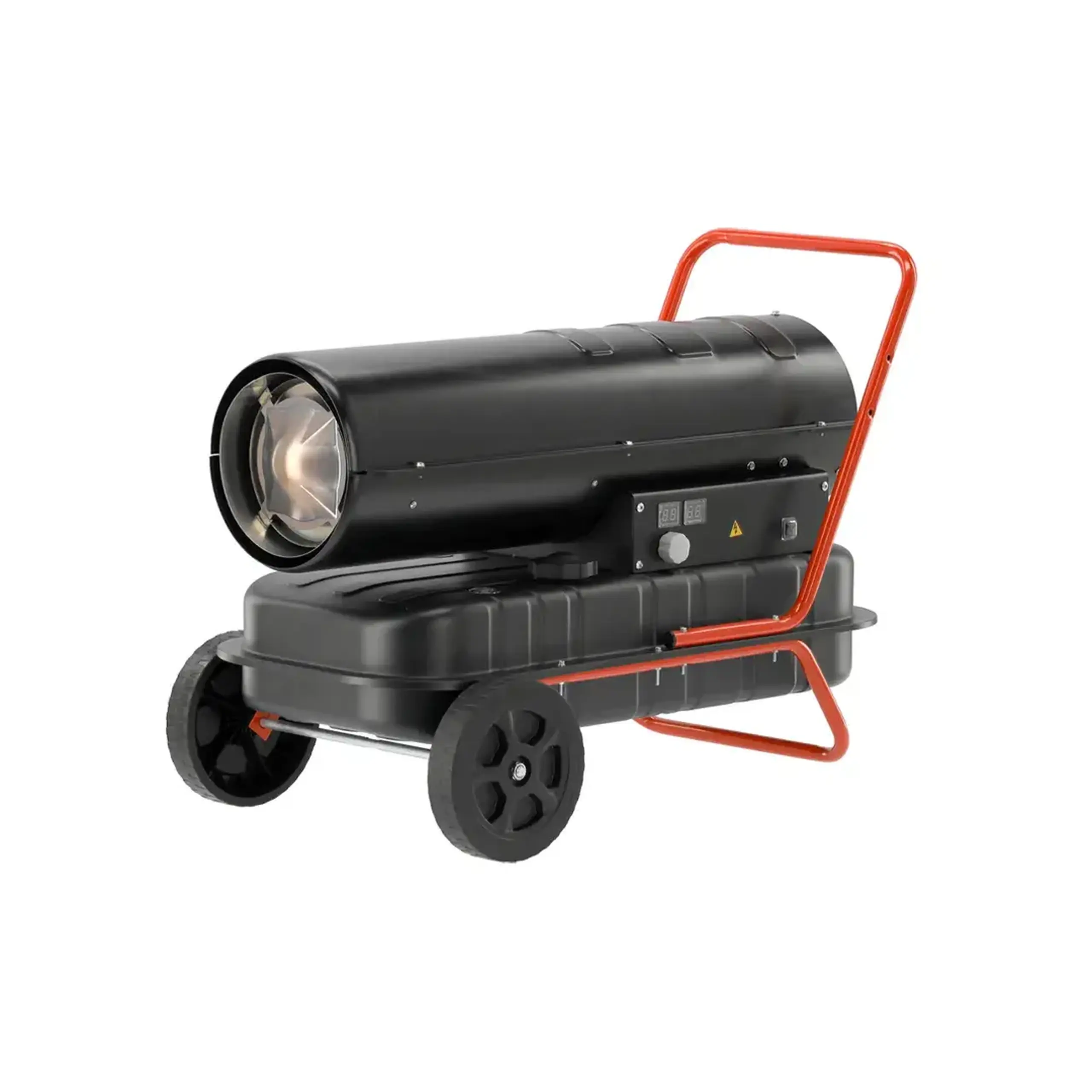 Aerotermă pe motorină 30 kW 220 - 240 V 750 m³/h 320 m² Yato