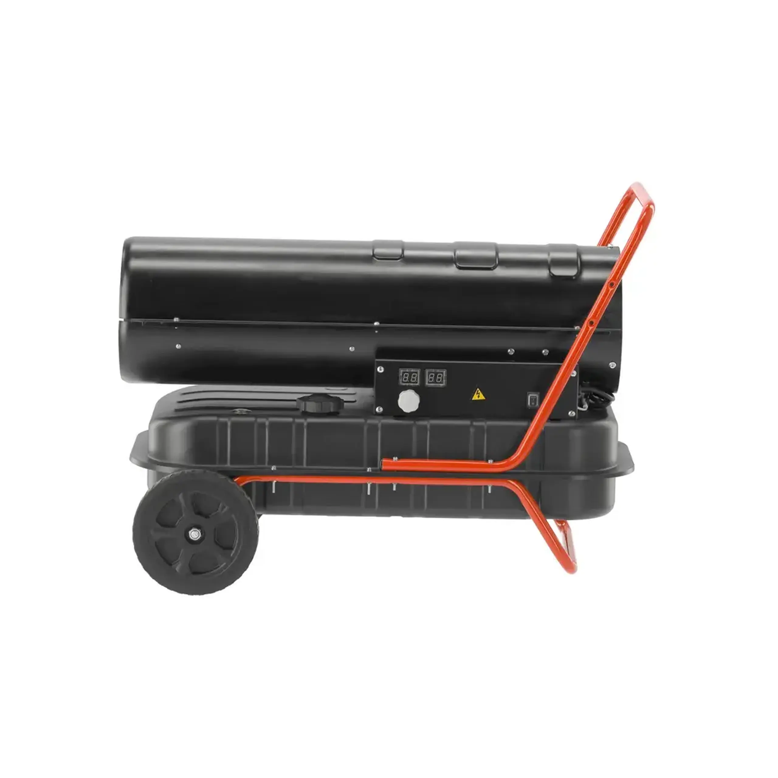Aerotermă pe motorină 30 kW 220 - 240 V 750 m³/h 320 m² Yato