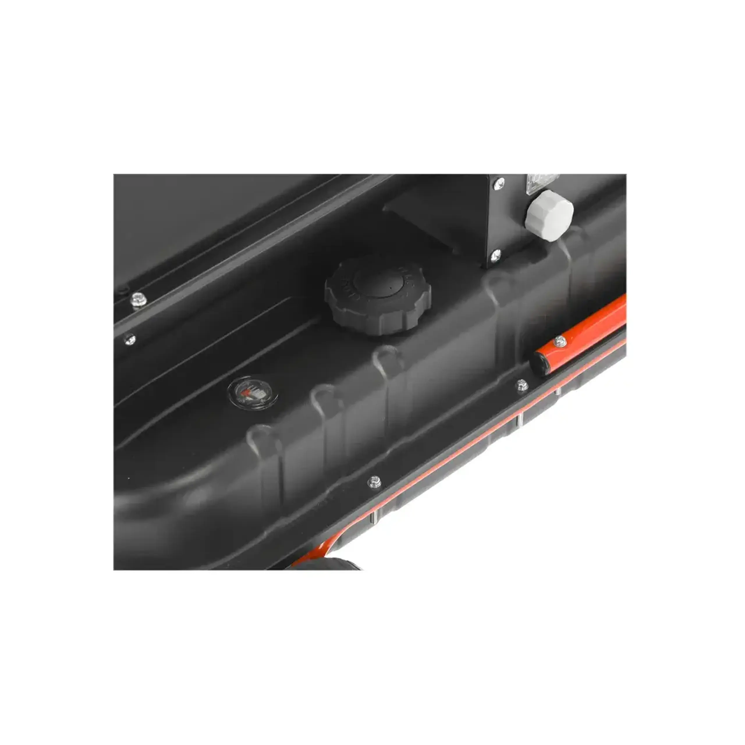 Aerotermă pe motorină 30 kW 220 - 240 V 750 m³/h 320 m² Yato