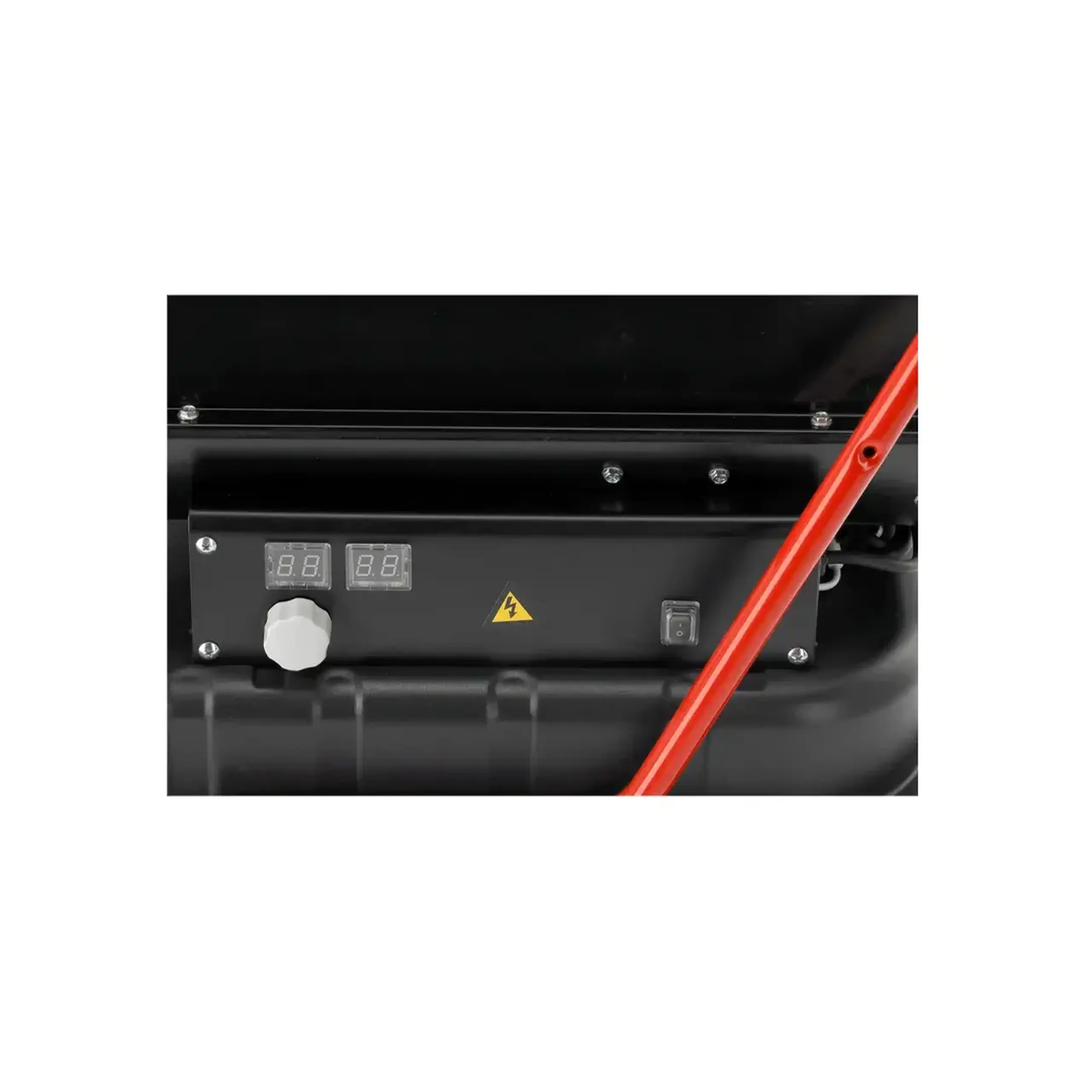 Aerotermă pe motorină 30 kW 220 - 240 V 750 m³/h 320 m² Yato