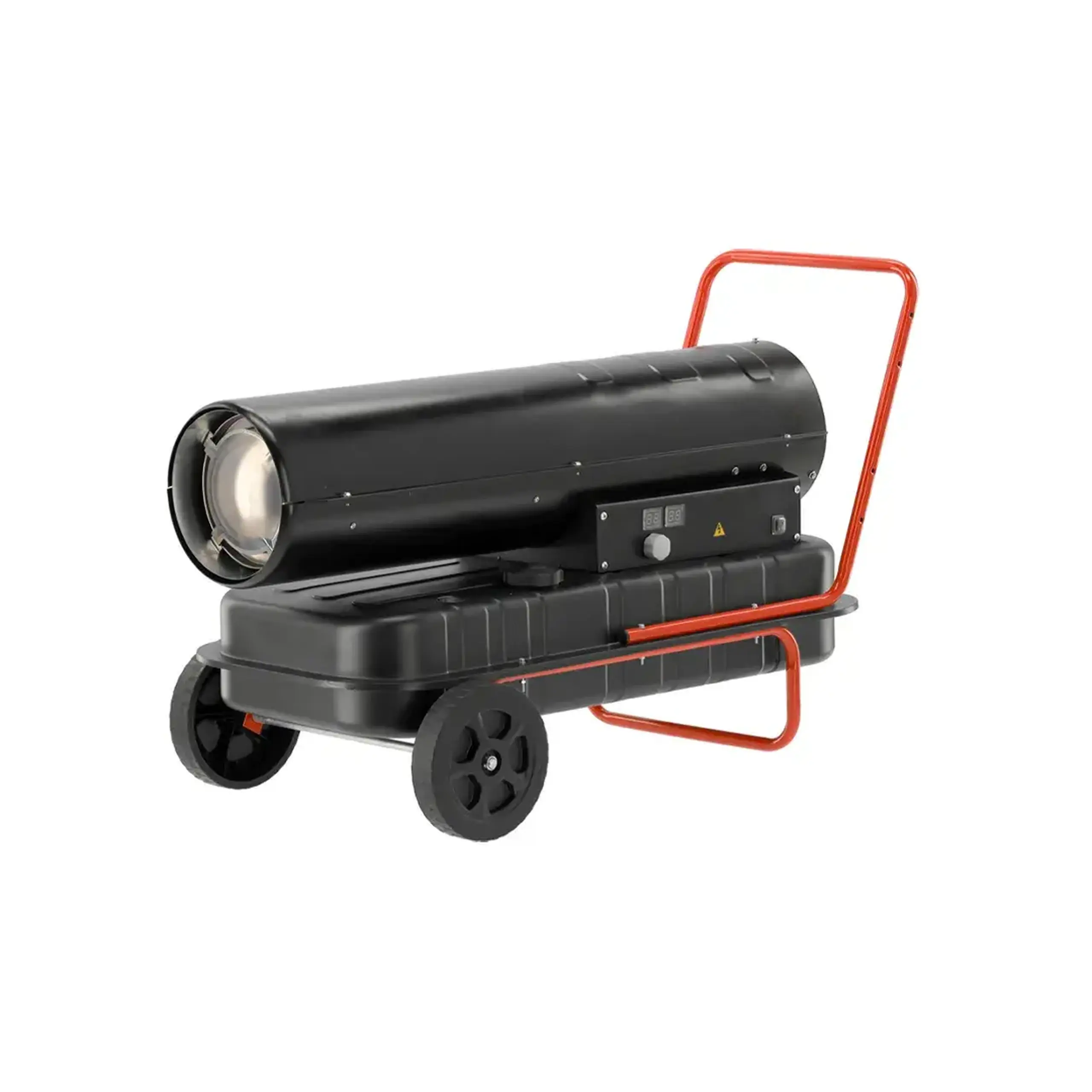 Aerotermă pe motorină 50 kW 220 - 240 V 1100 m³/h 500 m² Yato