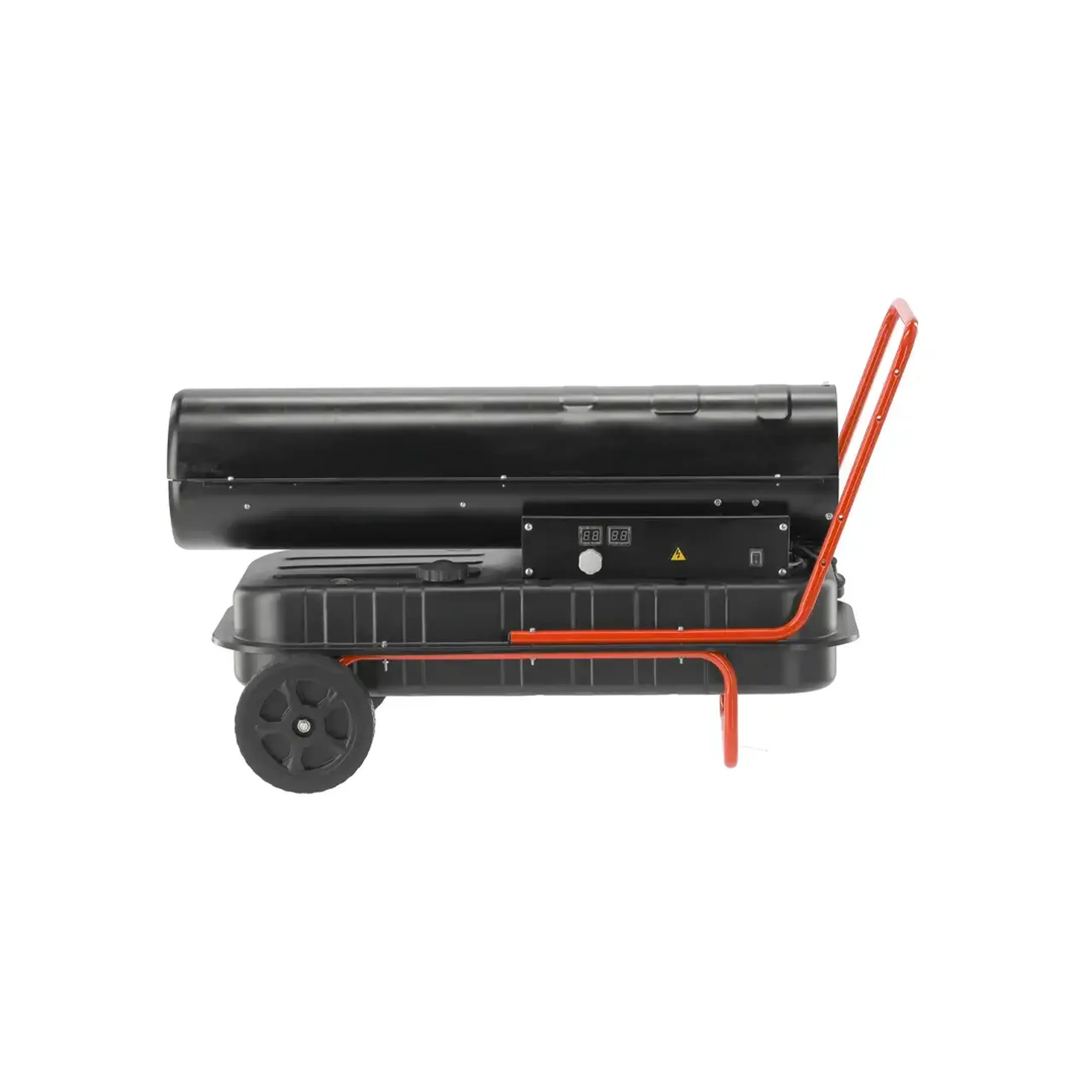 Aerotermă pe motorină 50 kW 220 - 240 V 1100 m³/h 500 m² Yato