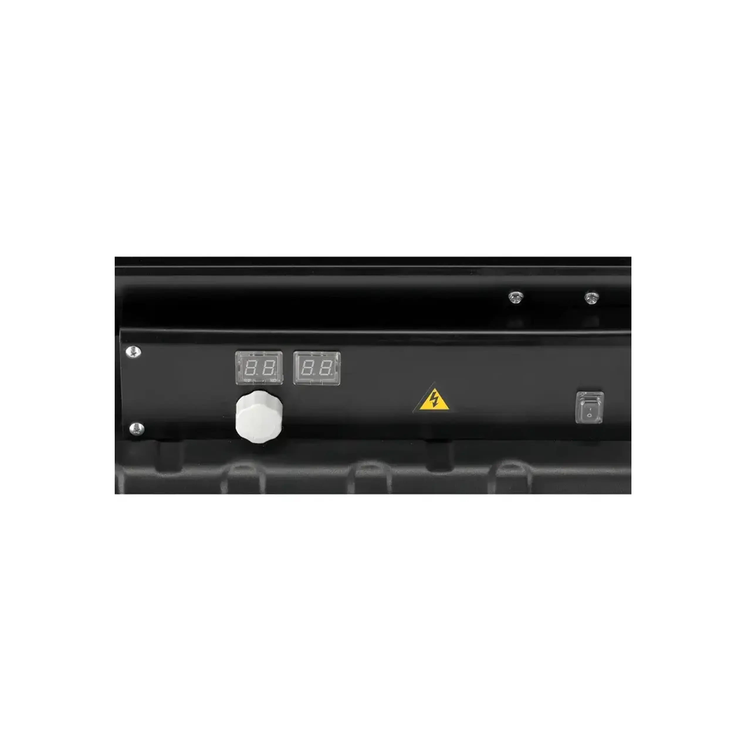 Aerotermă pe motorină 50 kW 220 - 240 V 1100 m³/h 500 m² Yato