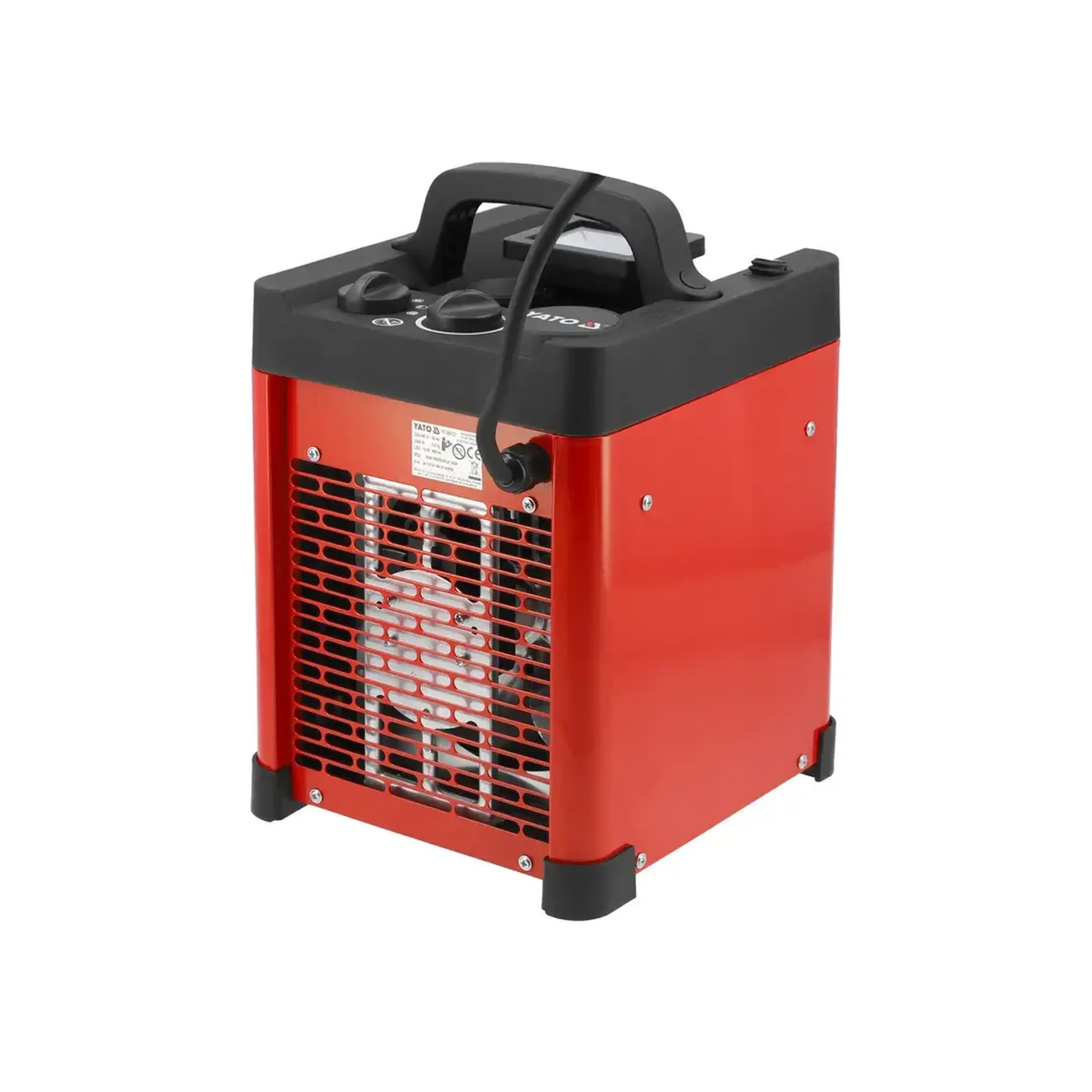 Aerotermă electrică 3.3 kW 220 - 240 V 30 m² Yato