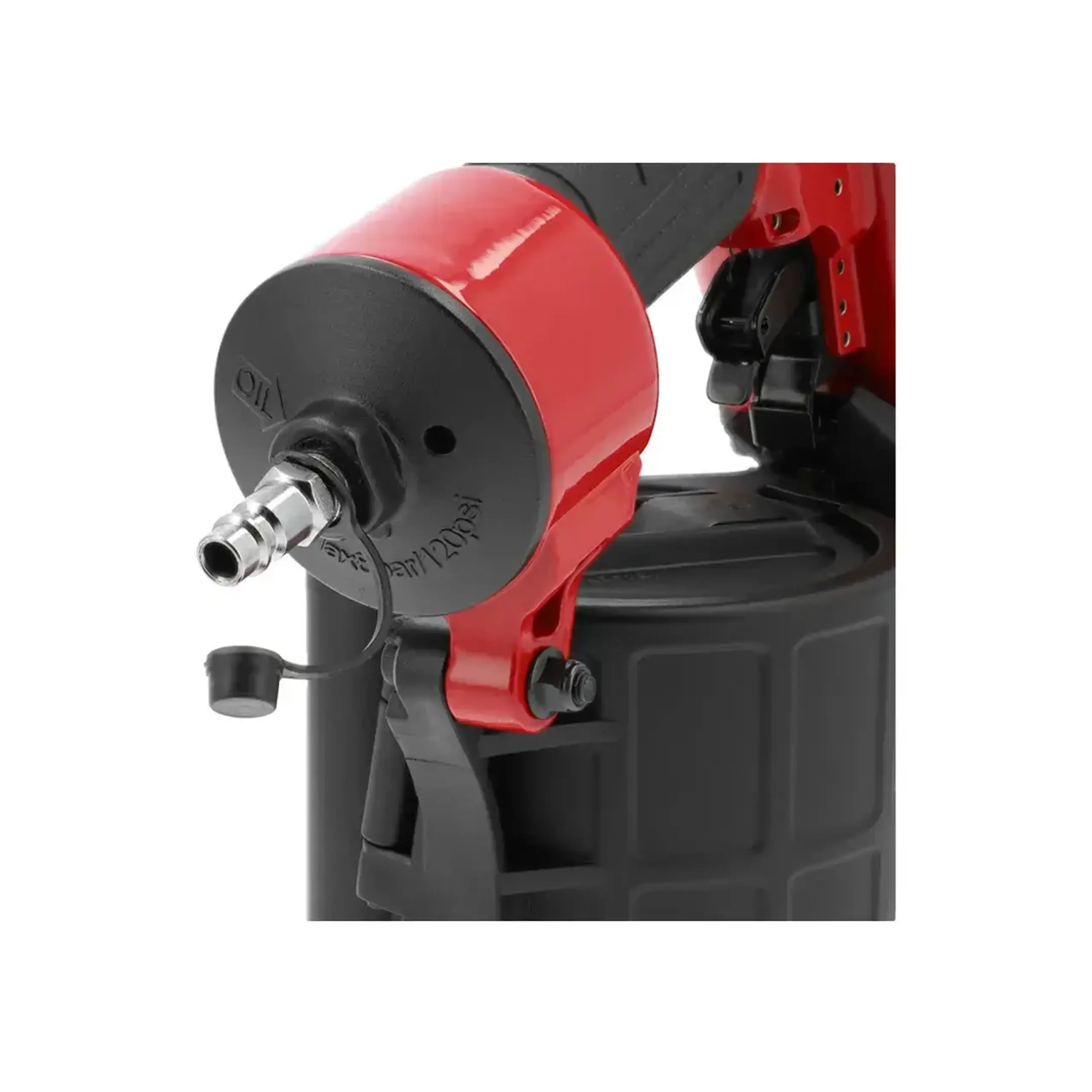 Pistol pneumatic pentru cuie 0.8 MPa Yato