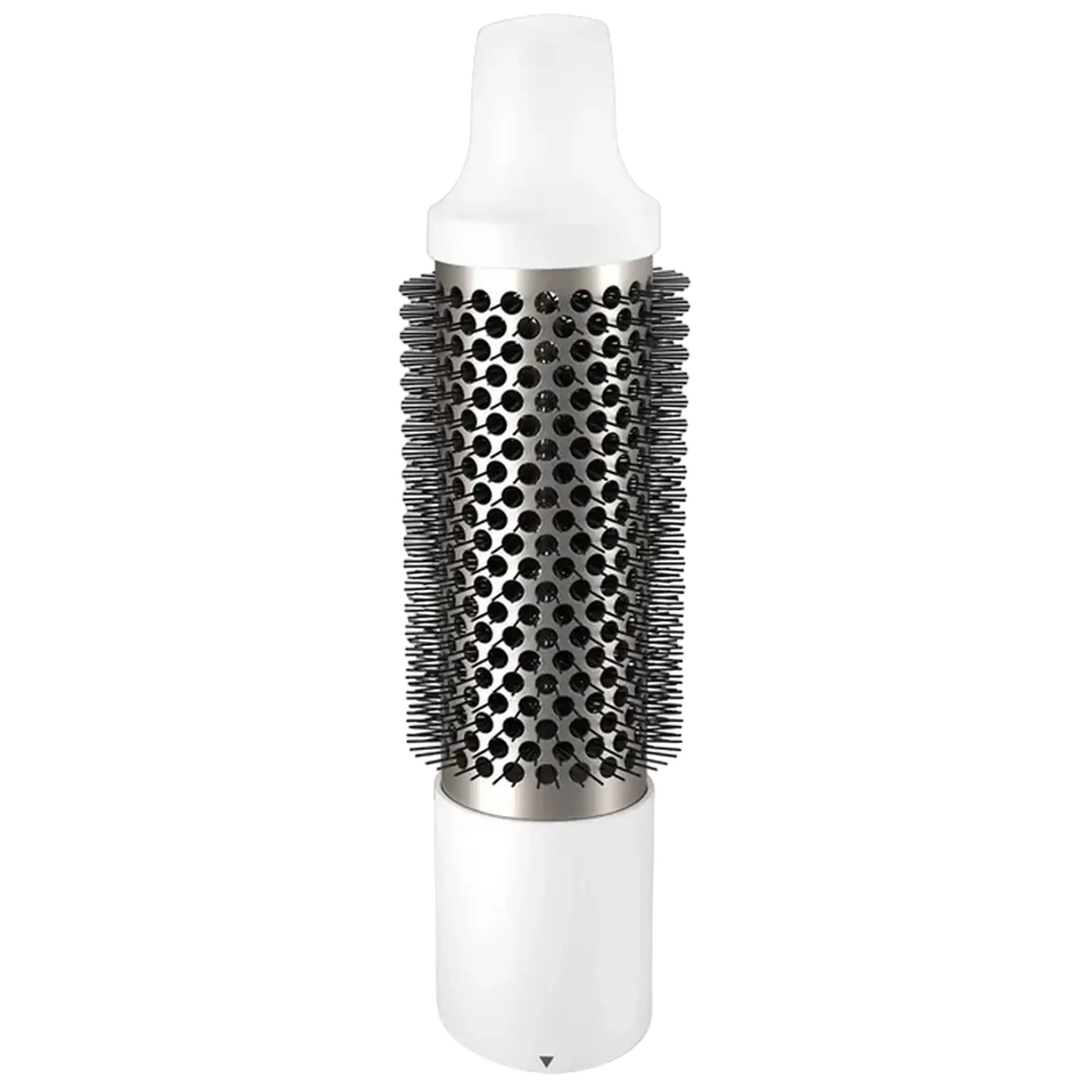 Uscător de păr-perie Philips BHA303/00, 800W, Alb