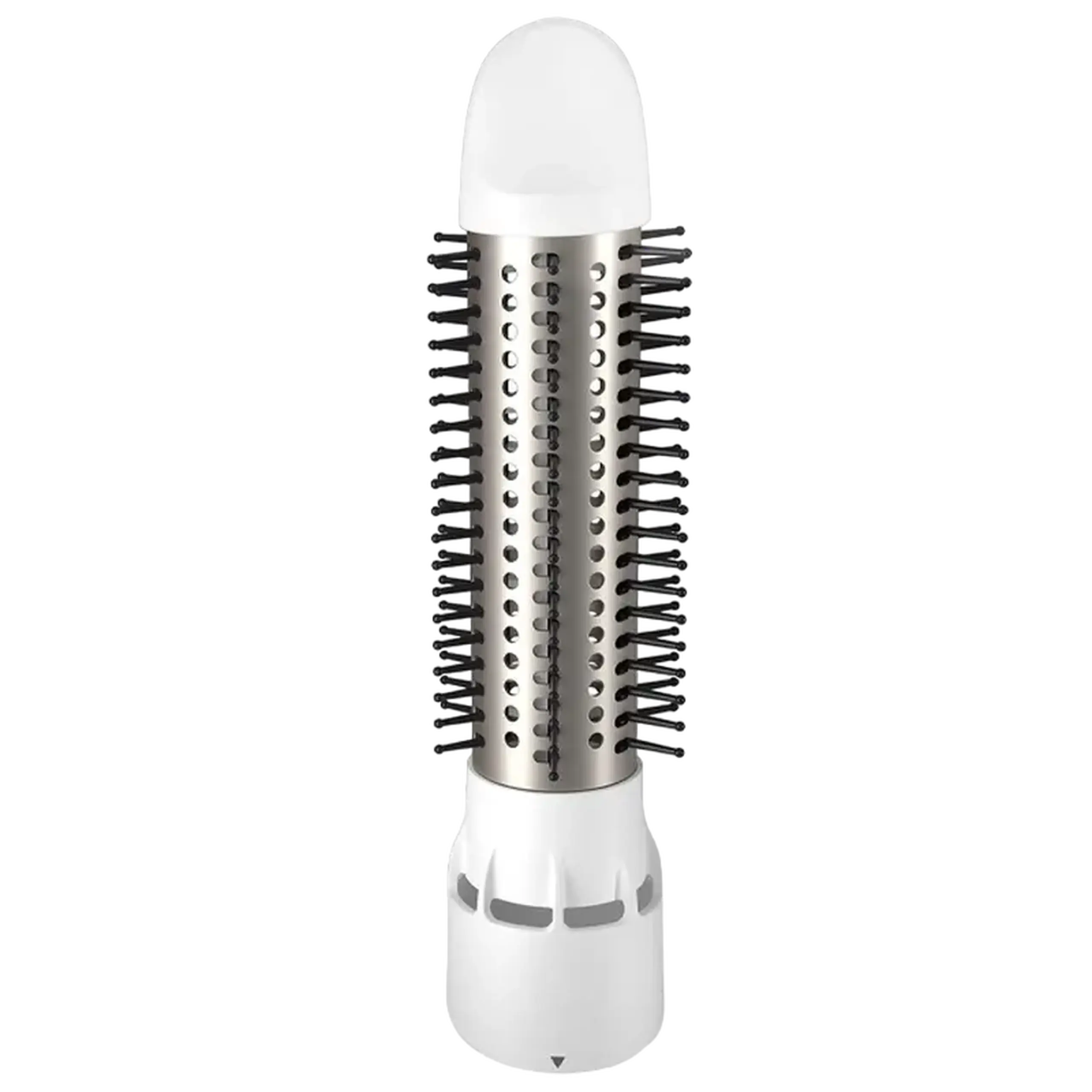 Uscător de păr-perie Philips BHA303/00, 800W, Alb