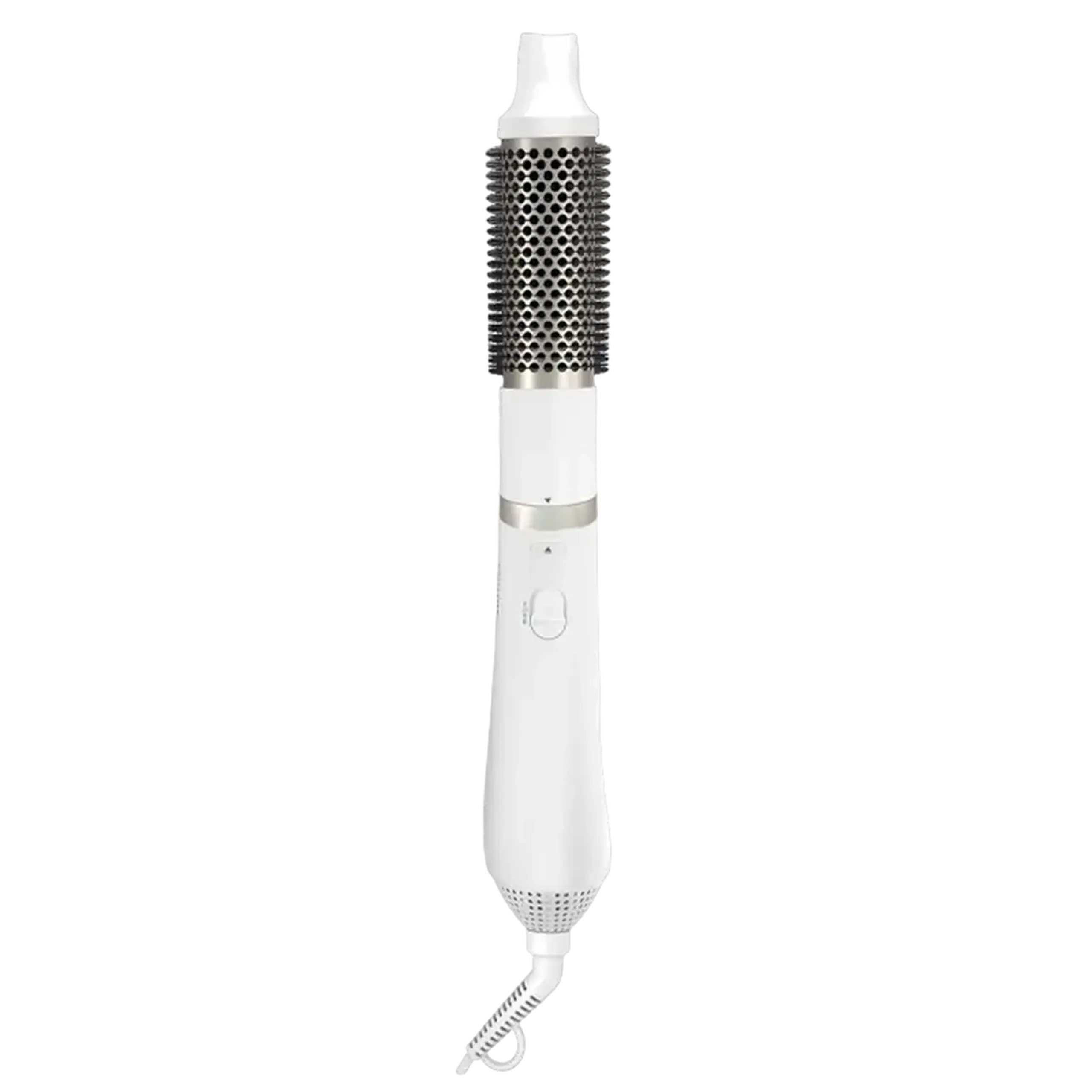 Uscător de păr-perie Philips BHA303/00, 800W, Alb