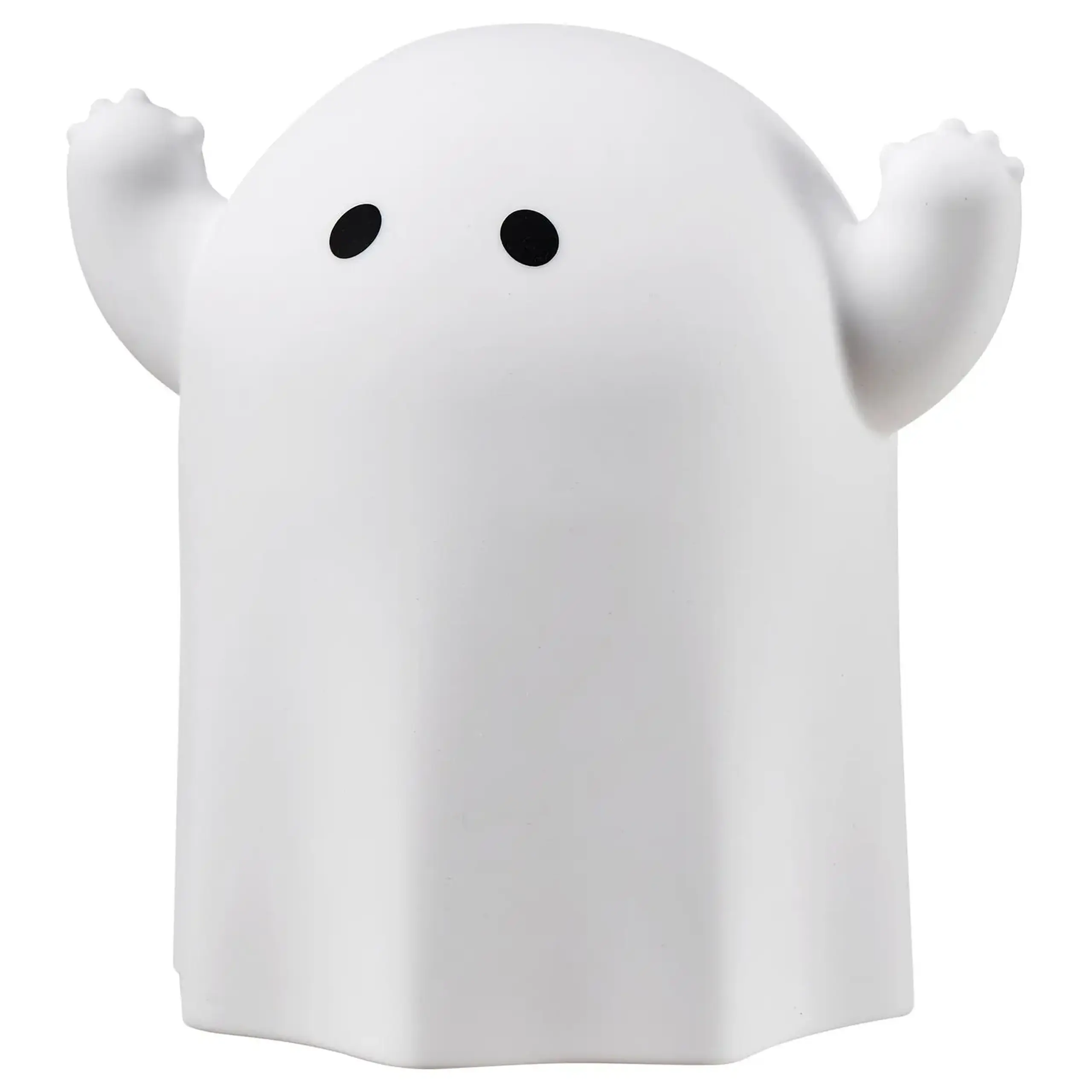 IKEA KUSTFYR Veioza LED decorativa, stafie/cu baterii alb