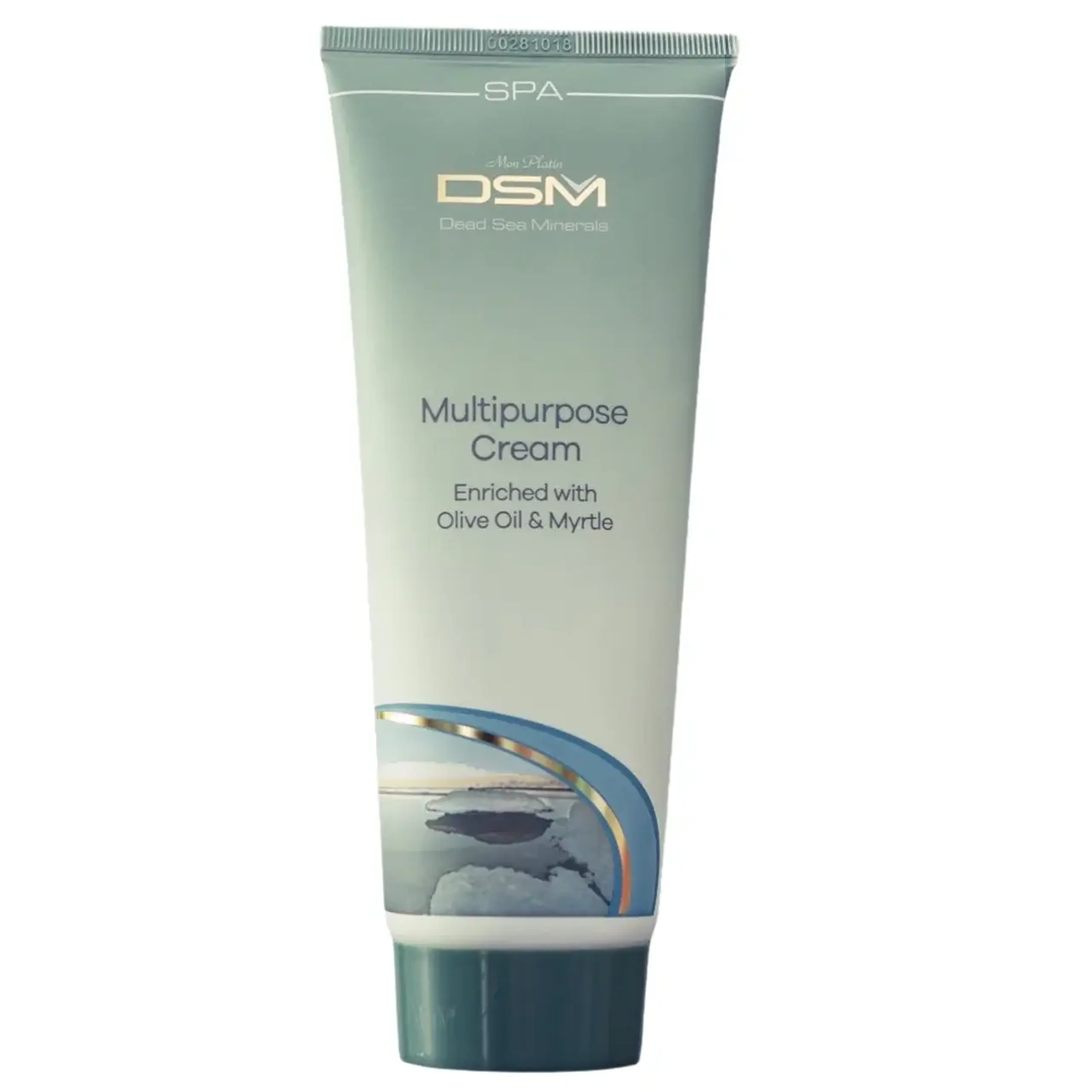Cremă multifuncțioală cu ulei de măsline și mirt 250ml