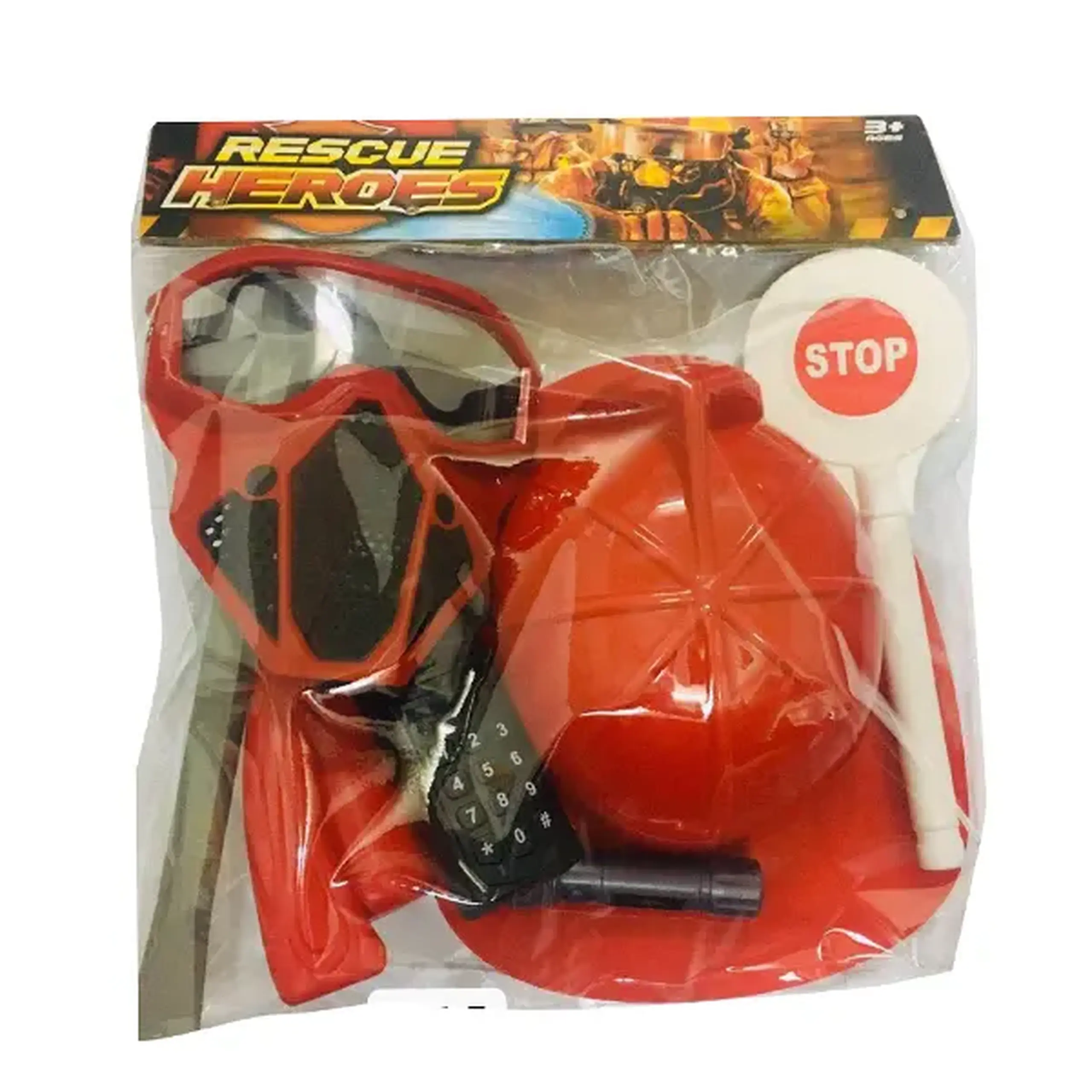 Set pompier 44 723