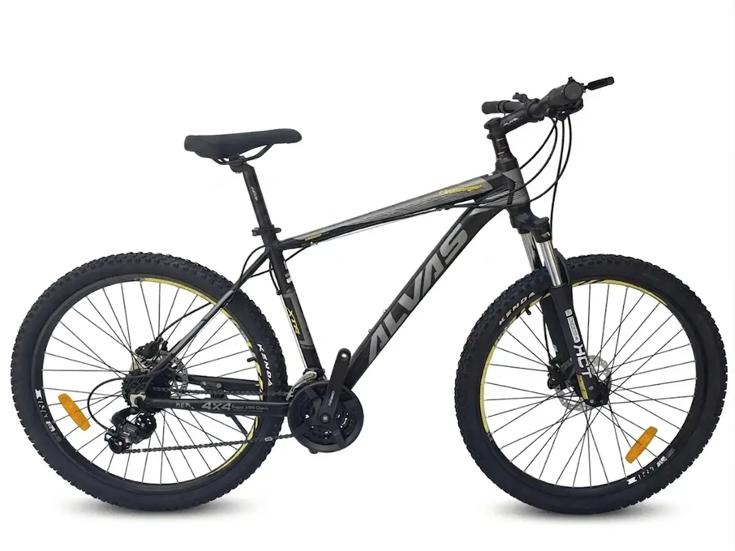 Alvas Challenger 27.5 galben
