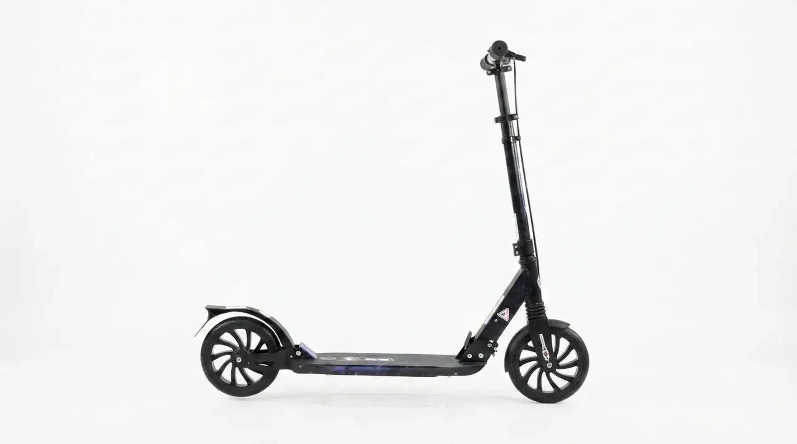 Trotineta G-116 D-Y, greutate max: 100 kg. albastru