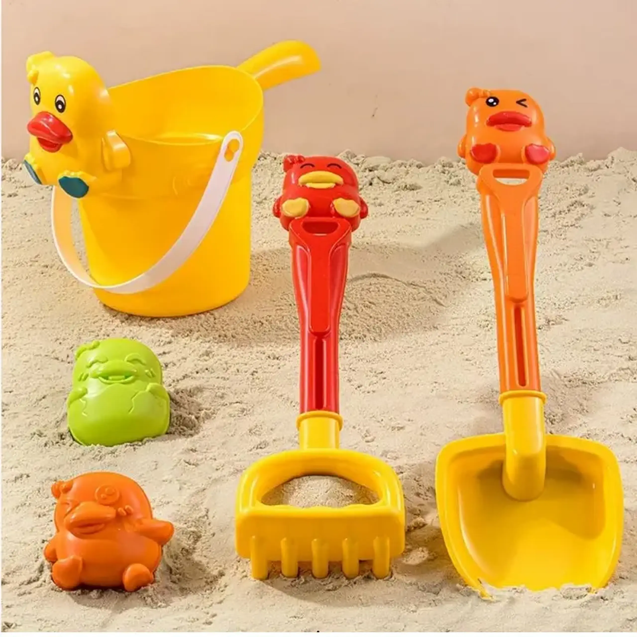 Set nisip (5pcs)