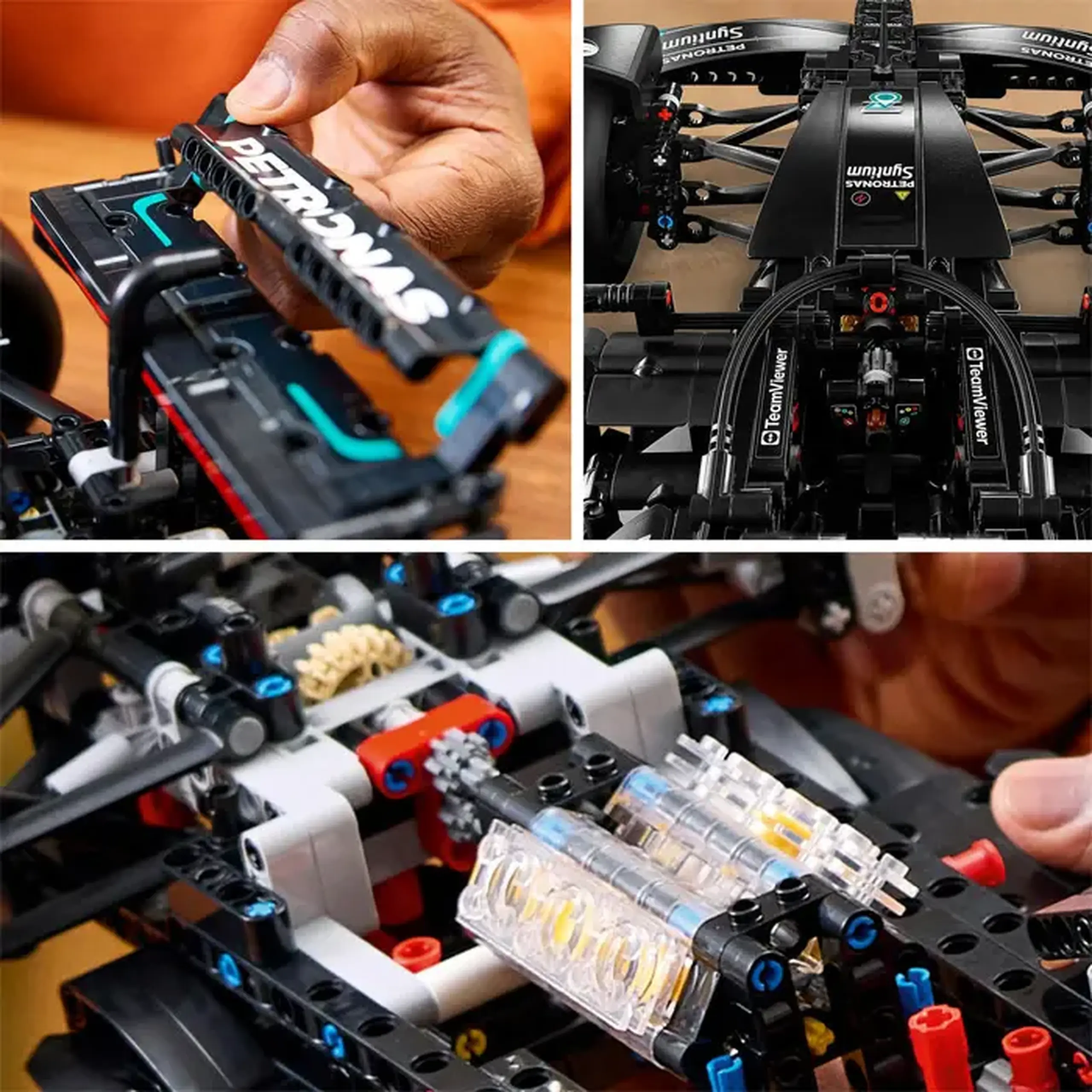 Lego Technic F1 W14 E Performance Mercedes-AMG 42171