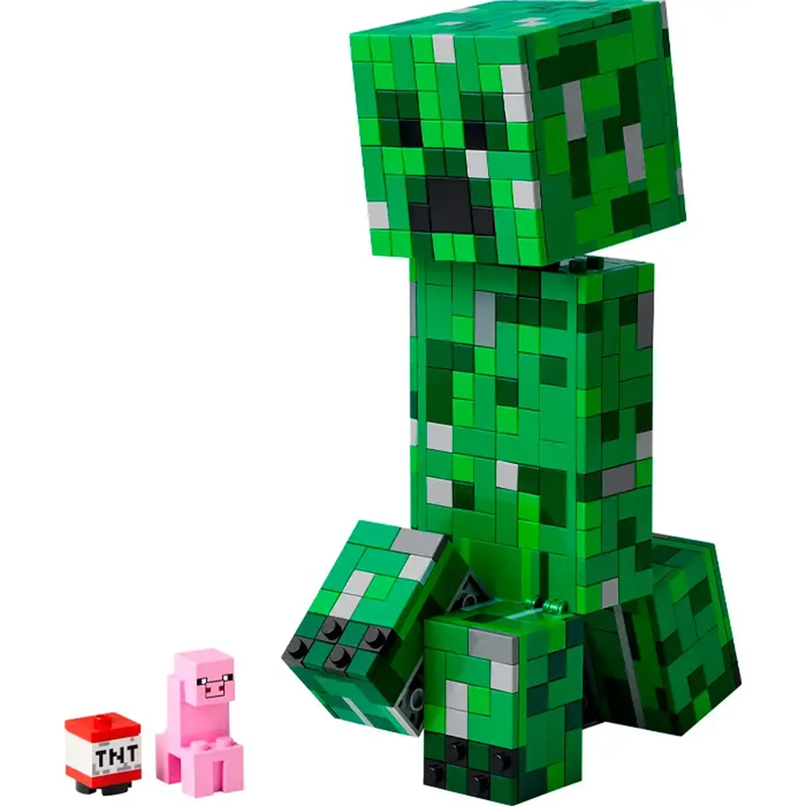 Lego Minecraft The Creeper 21276