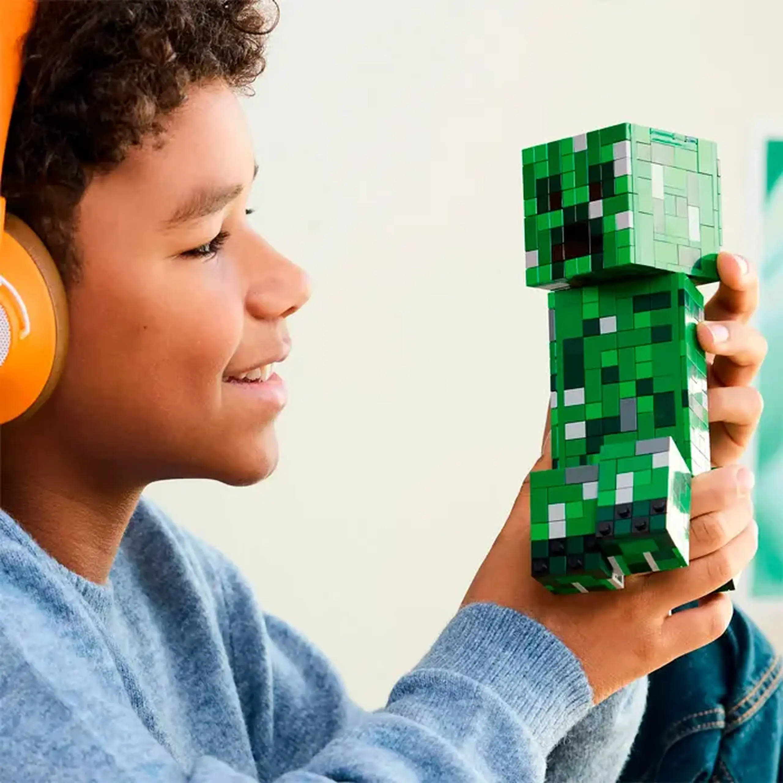 Lego Minecraft The Creeper 21276