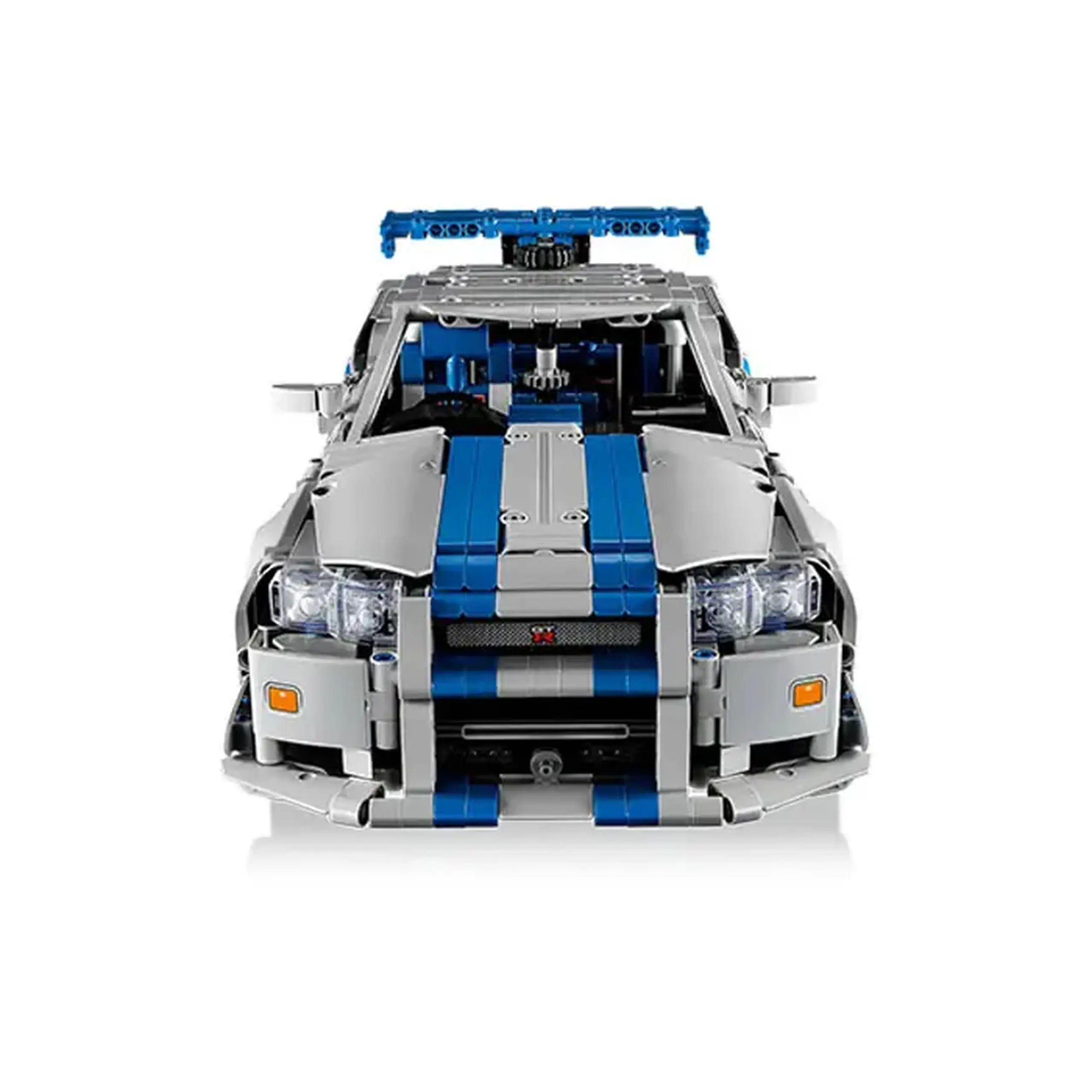 Lego Technic Fast Furious 2: Nissan Skyline Car 42210
