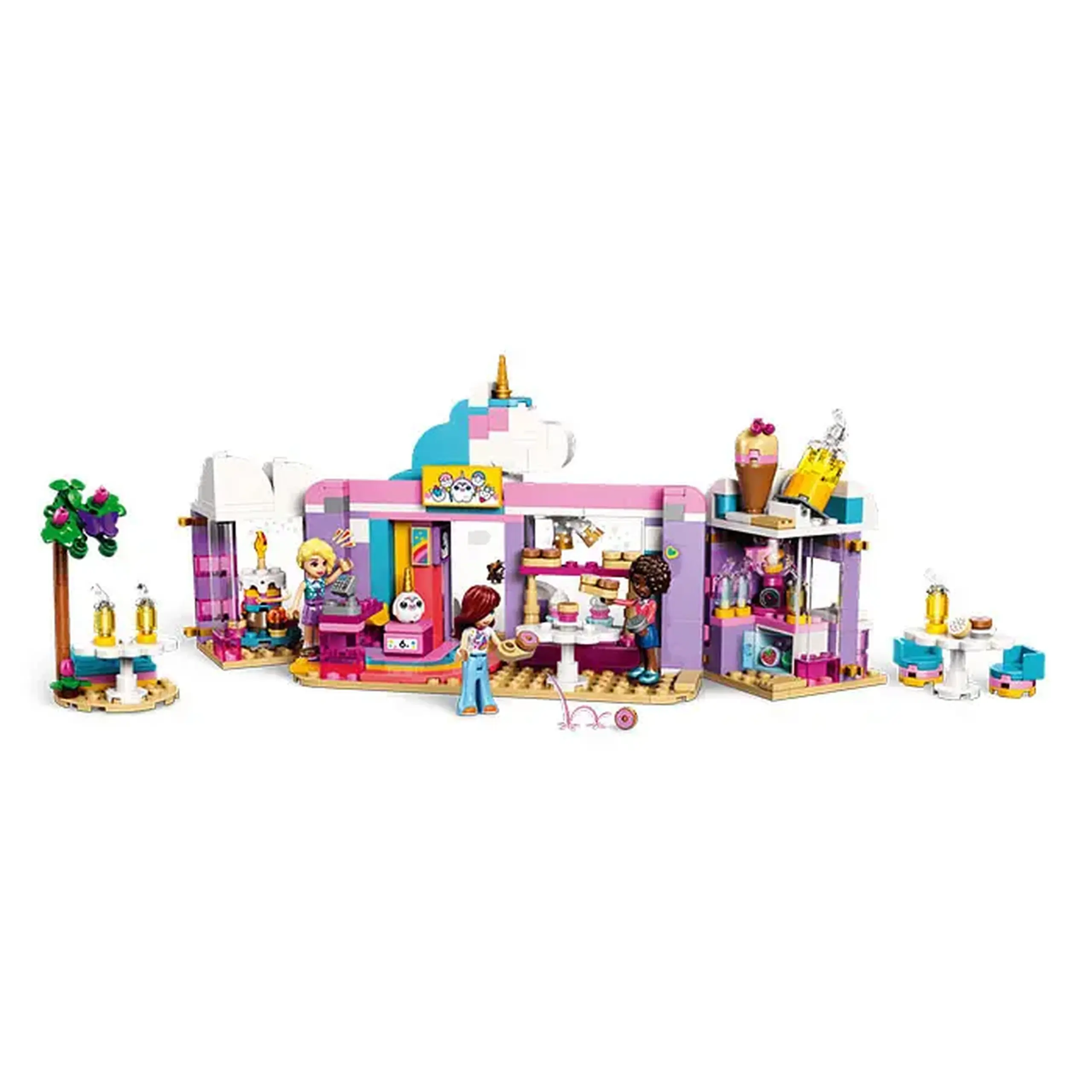 Lego Friends Unicorn cafene 42684