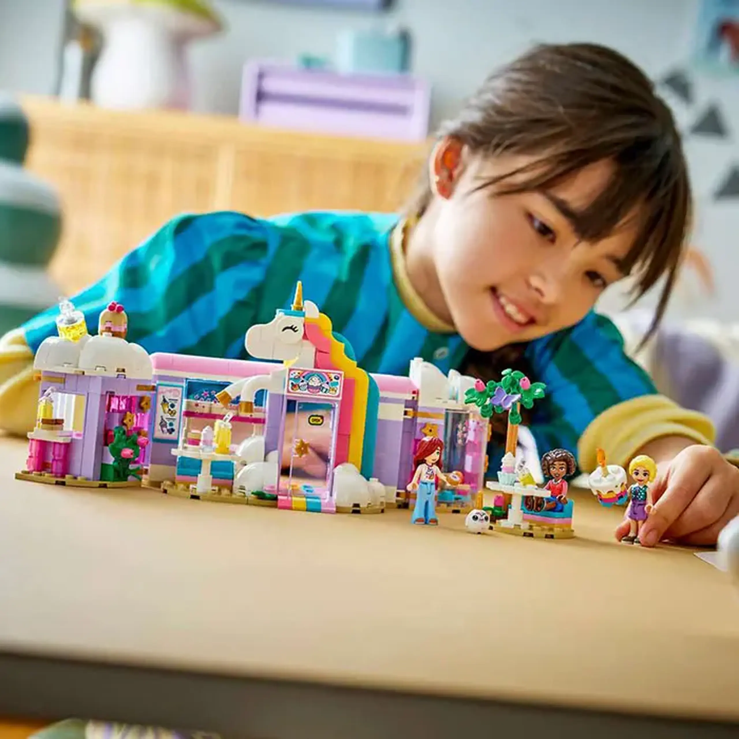 Lego Friends Unicorn cafene 42684