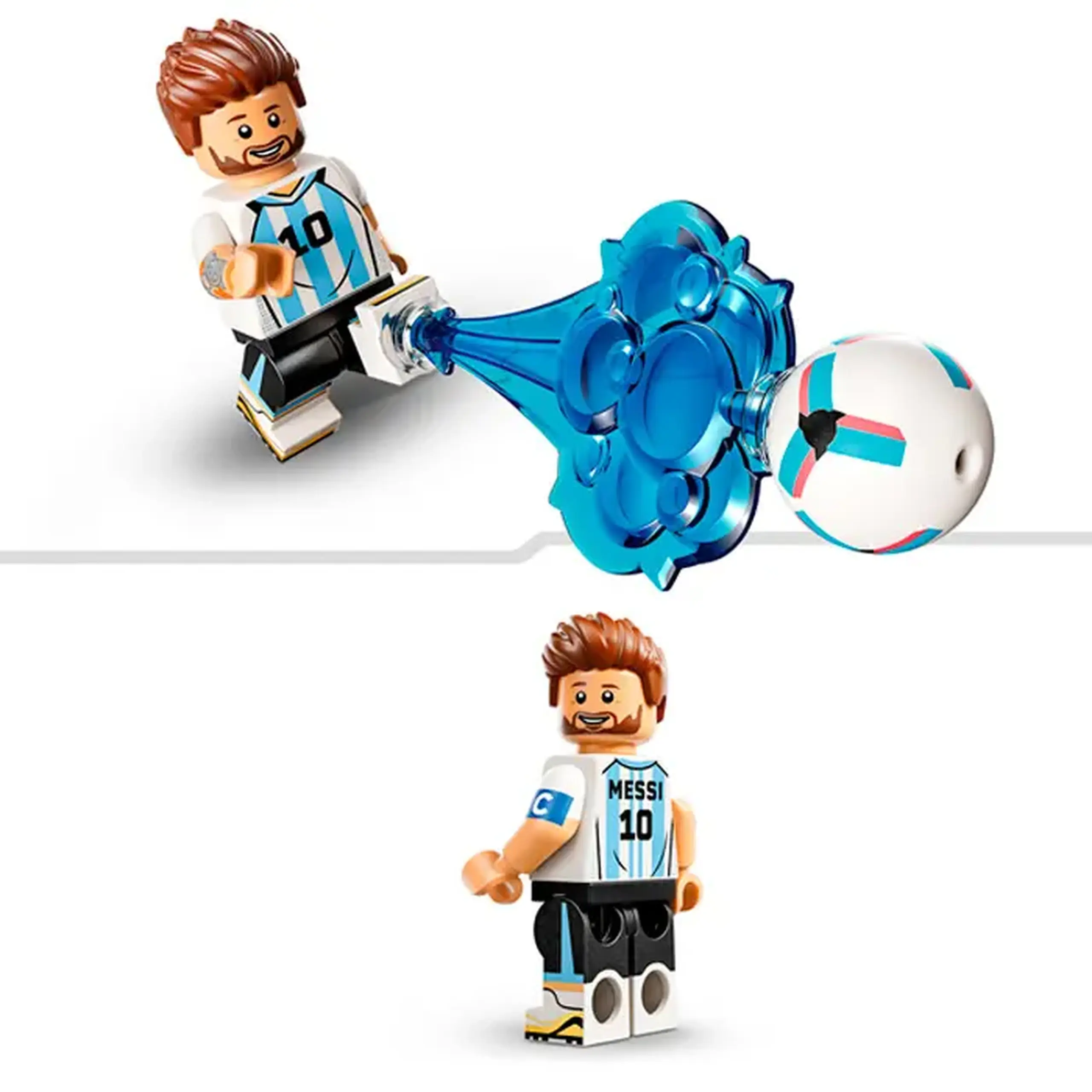 Lego Editions Football Lionel Messi 43011