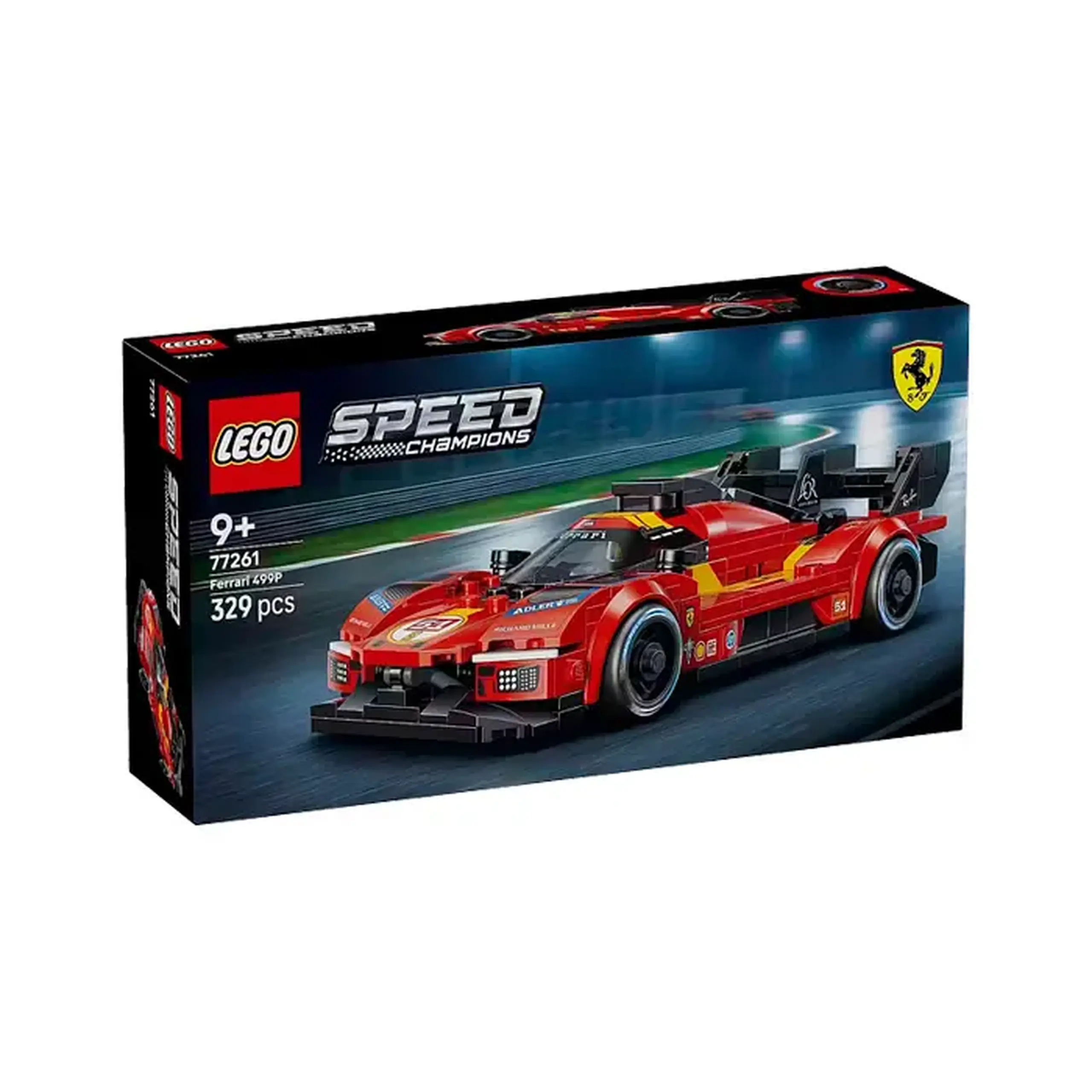 Lego Speed Champions Ferrari 499P 77261