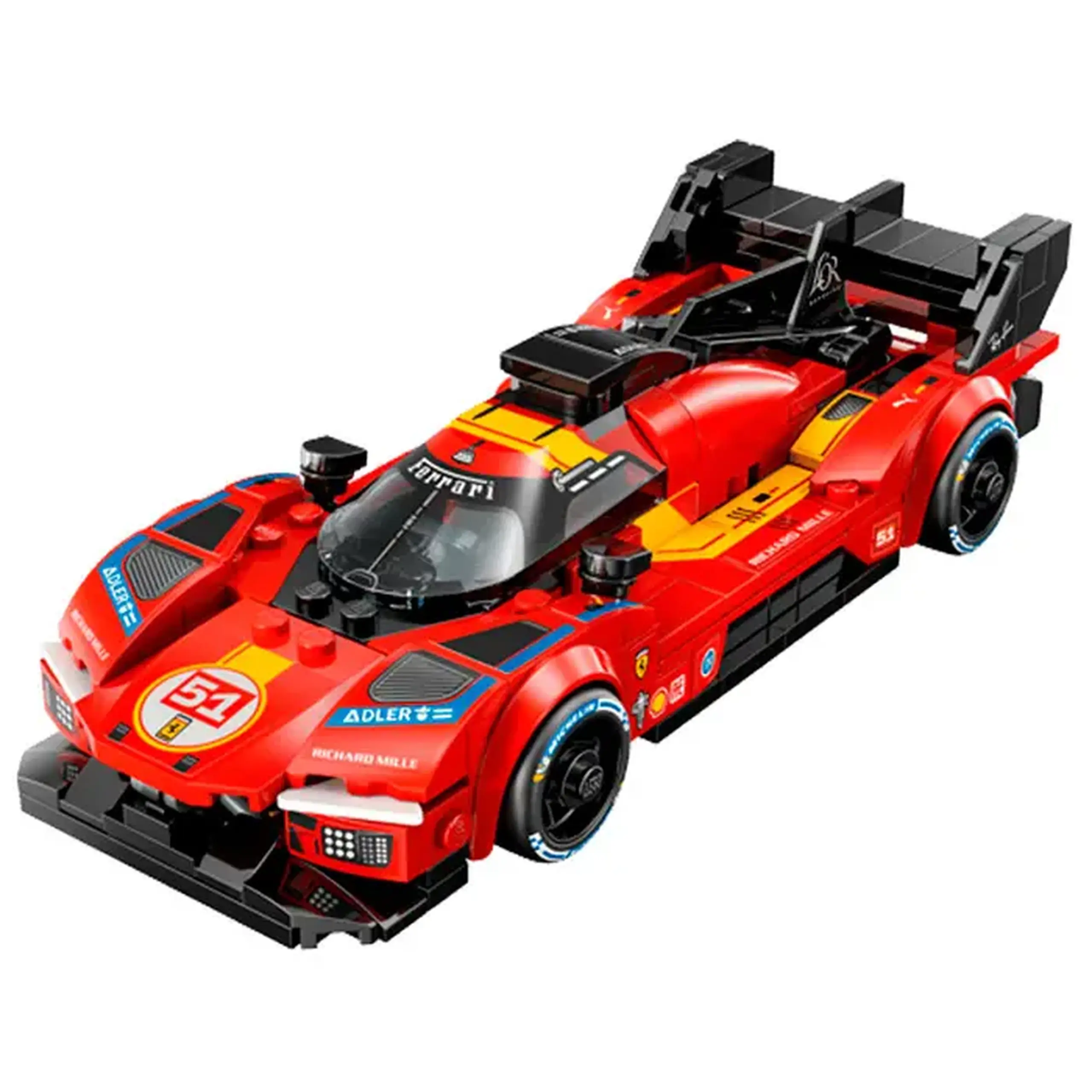 Lego Speed Champions Ferrari 499P 77261